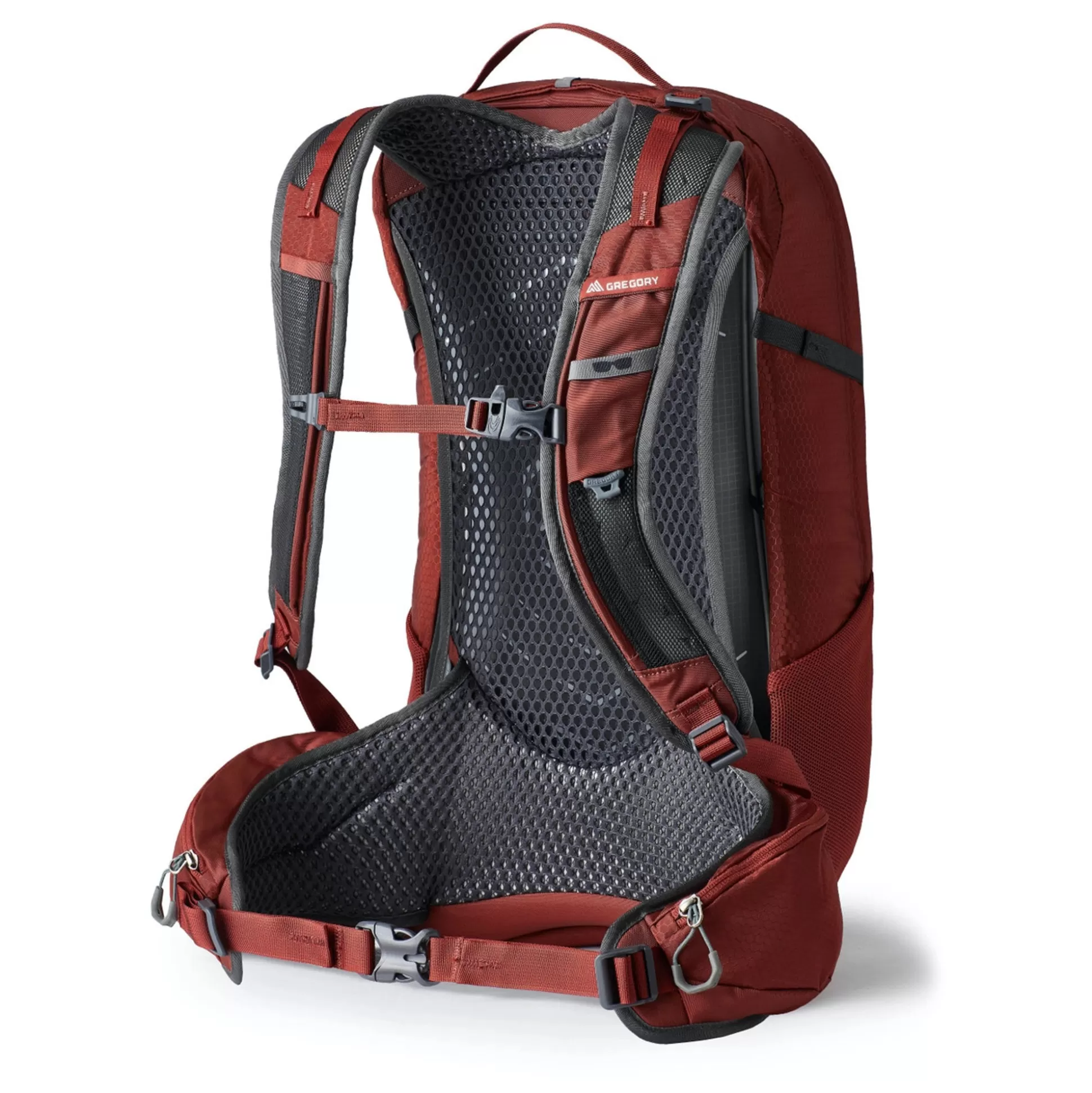 Hot Men'S Gregory Citro 24L Brick Red Backpacks