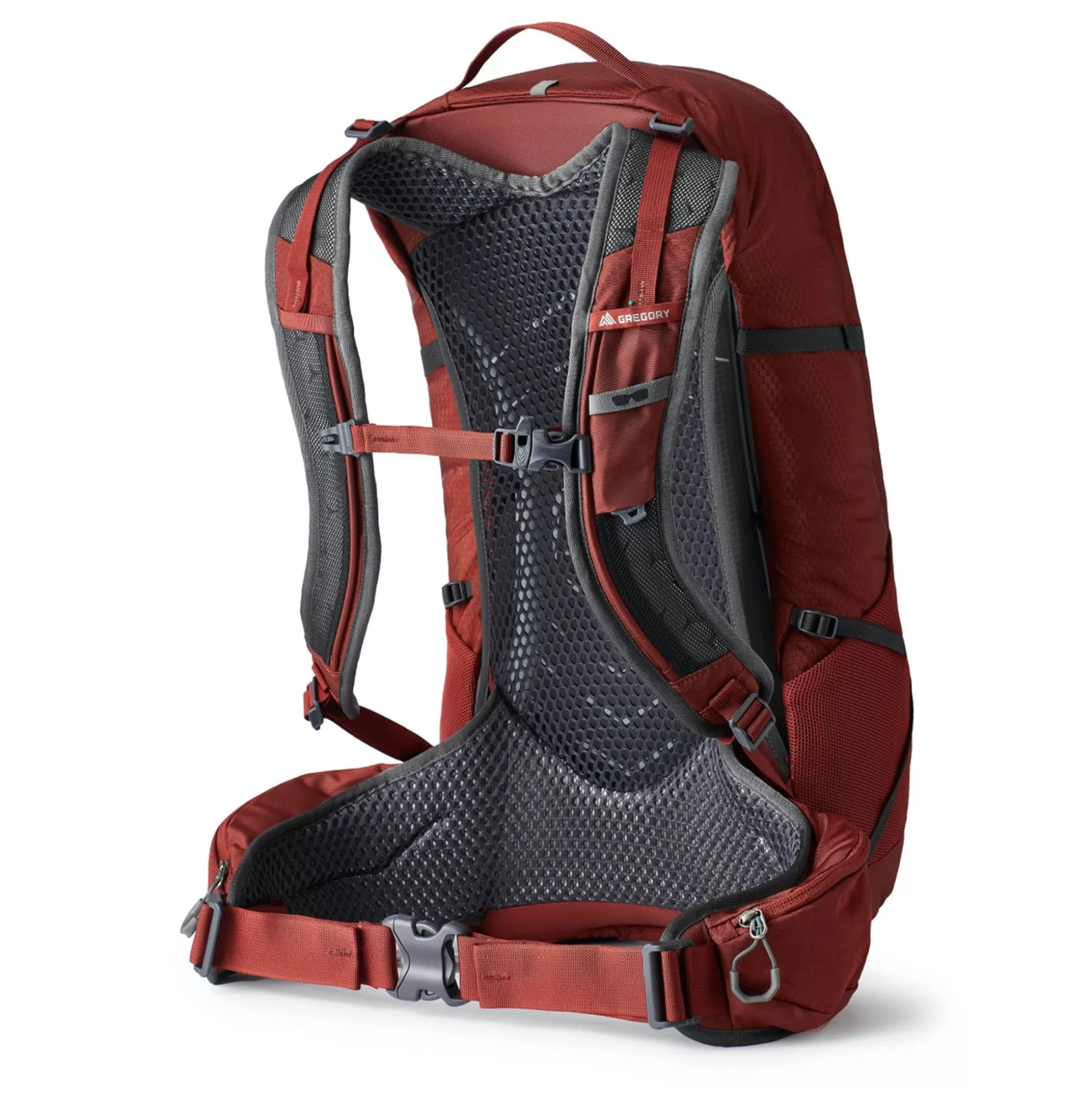 Discount Men'S Gregory Citro 30L Brick Red Backpacks