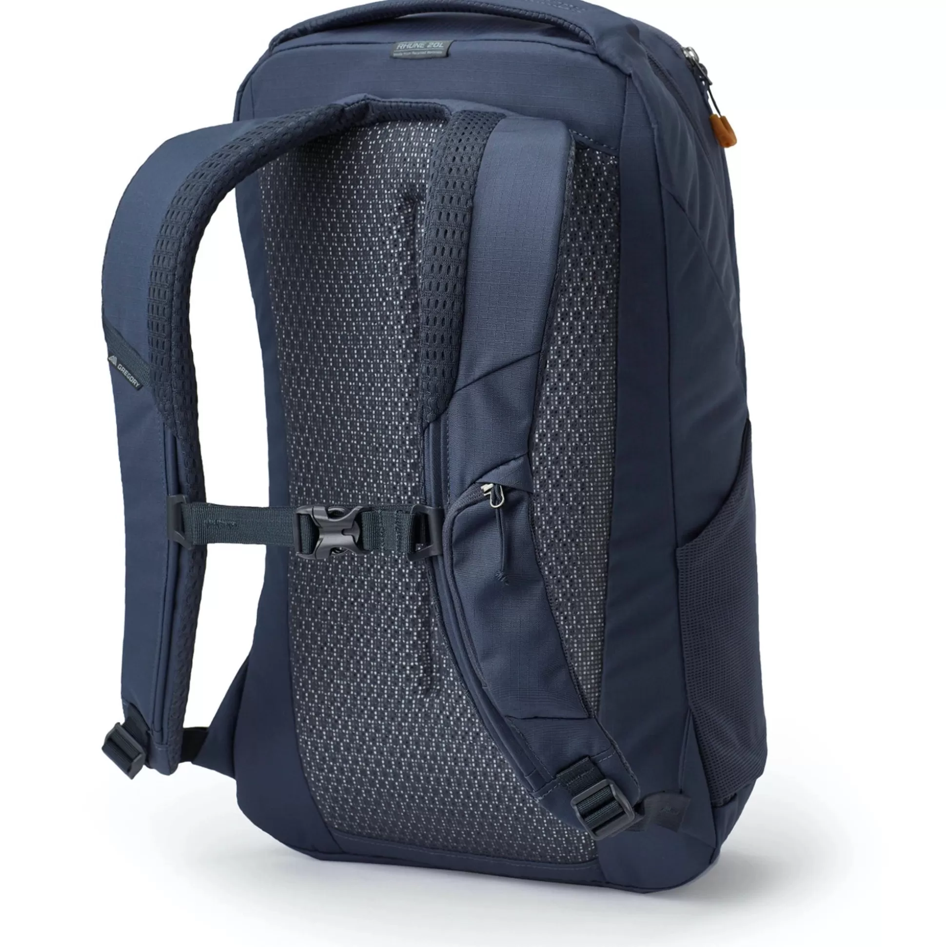 Clearance Men'S Gregory Rhune 20L Matte Navy Backpacks