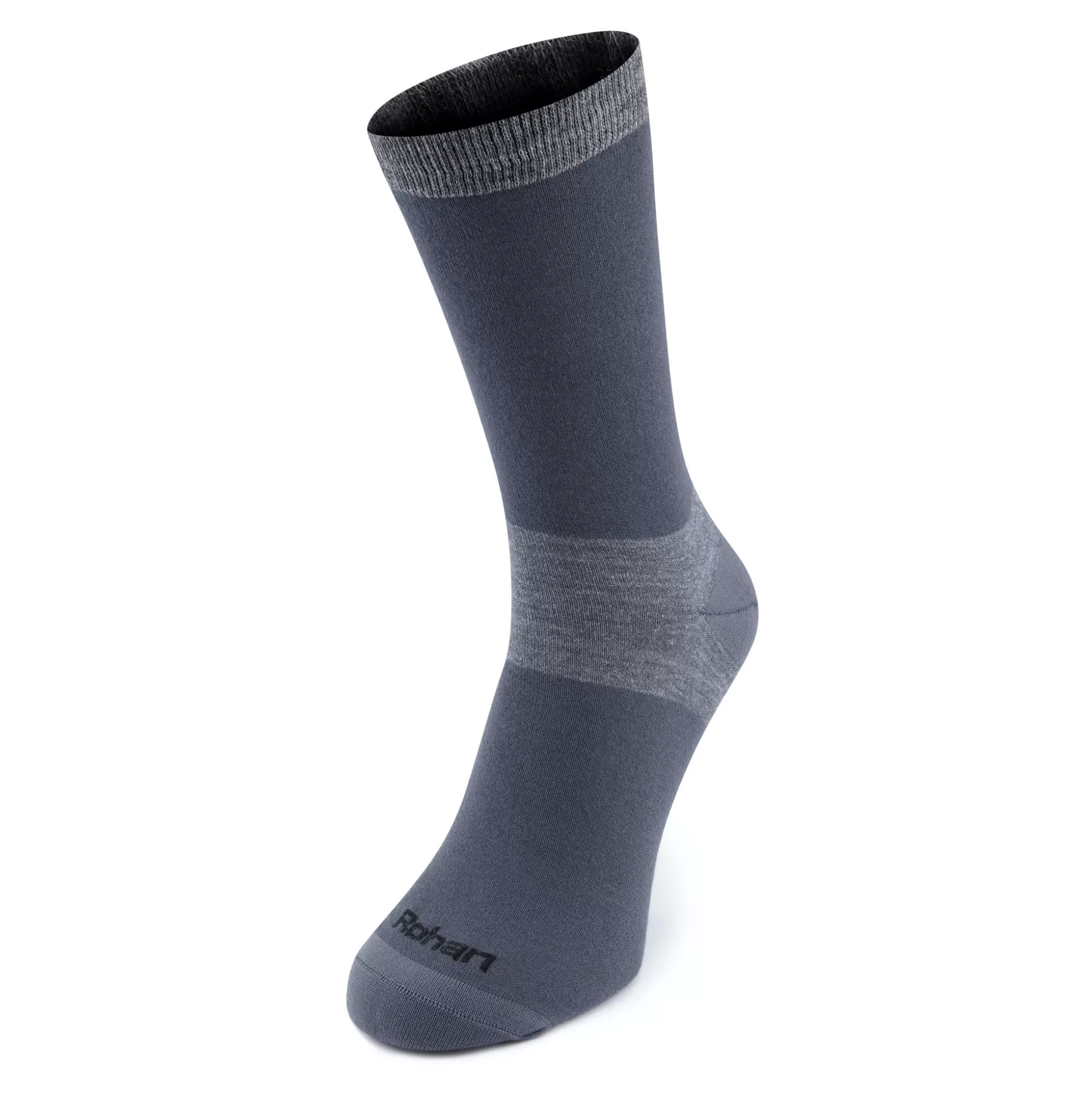 Discount Men'S Inner Socks Blue Shadow Men Walking Socks