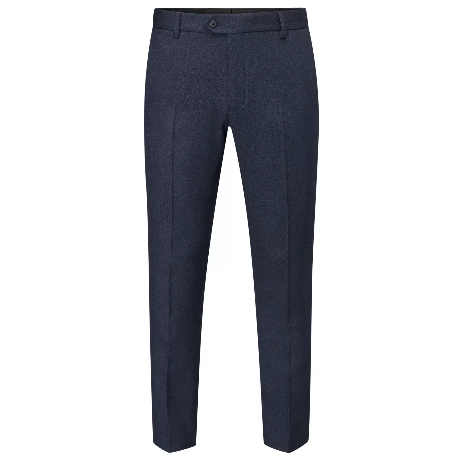 New Men'S Journey Trousers Deep Navy Men Trousers