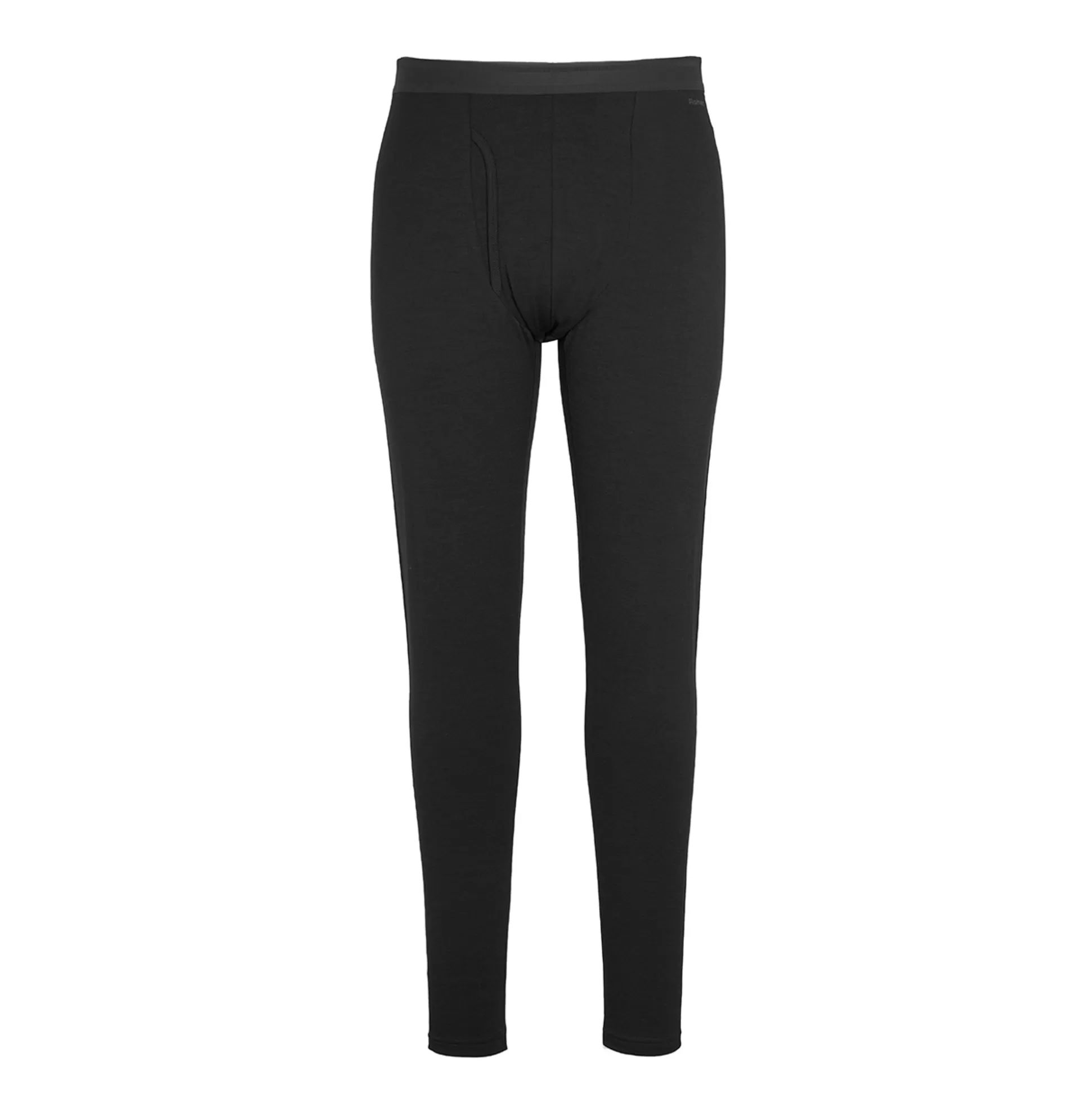 Outlet Men'S Merino Union 200 Leggings Black Men Underwear & Base Layers