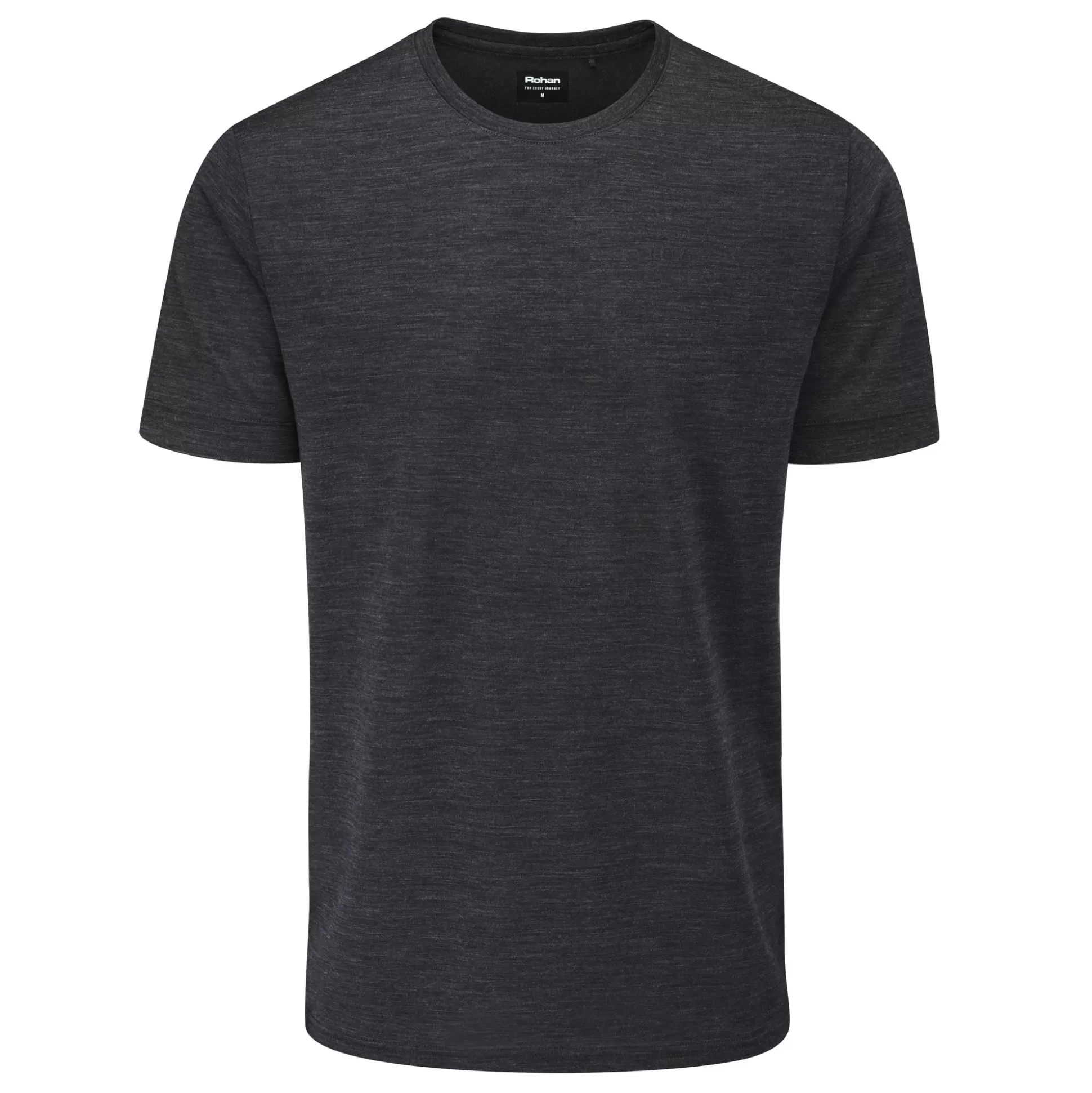 Clearance Men'S Merino Union 150 T Dark Charcoal Marl Men T-Shirts & Tops