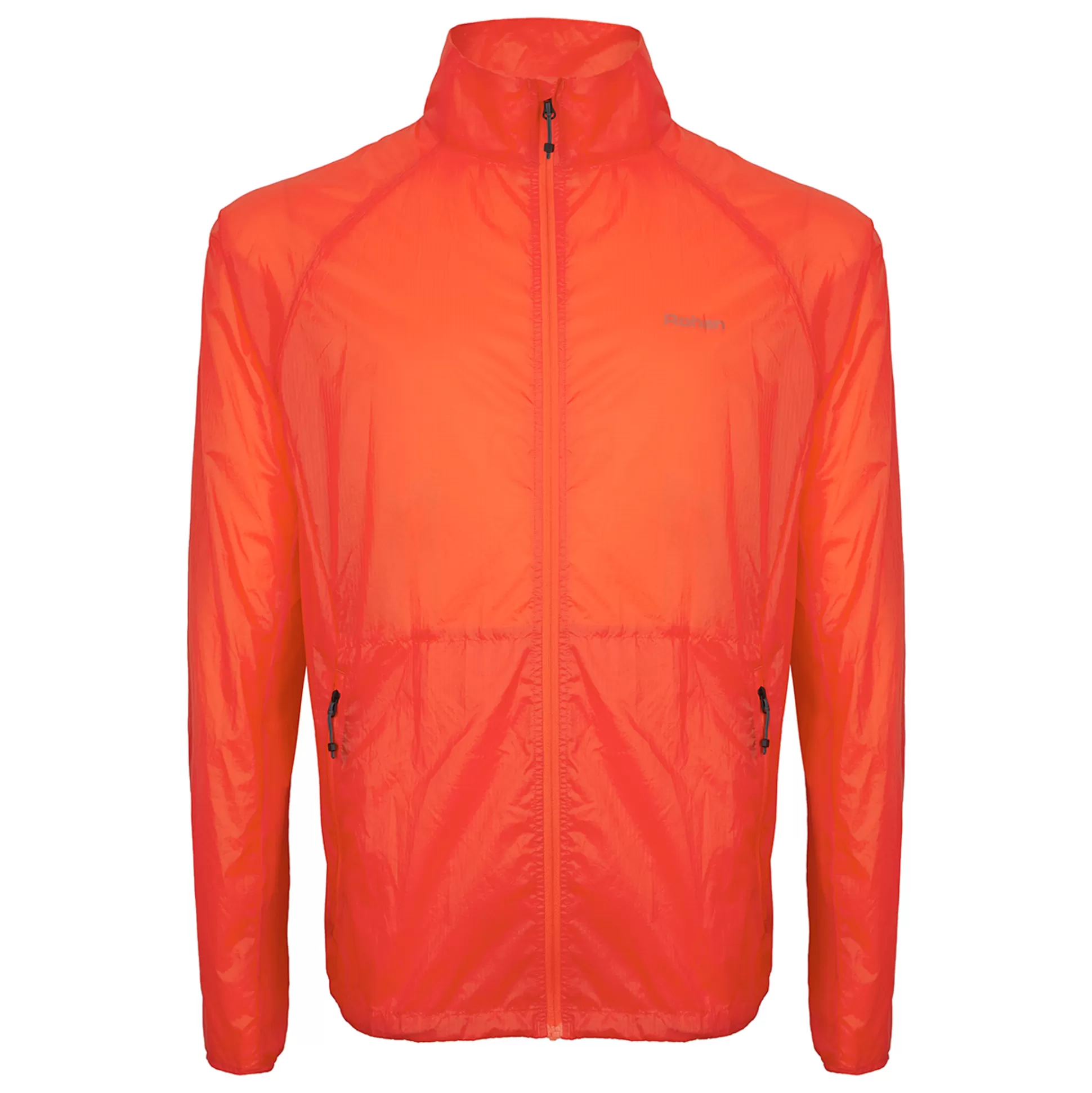 New Men'S Nimbus Jacket Solar Orange Men Jackets & Coats