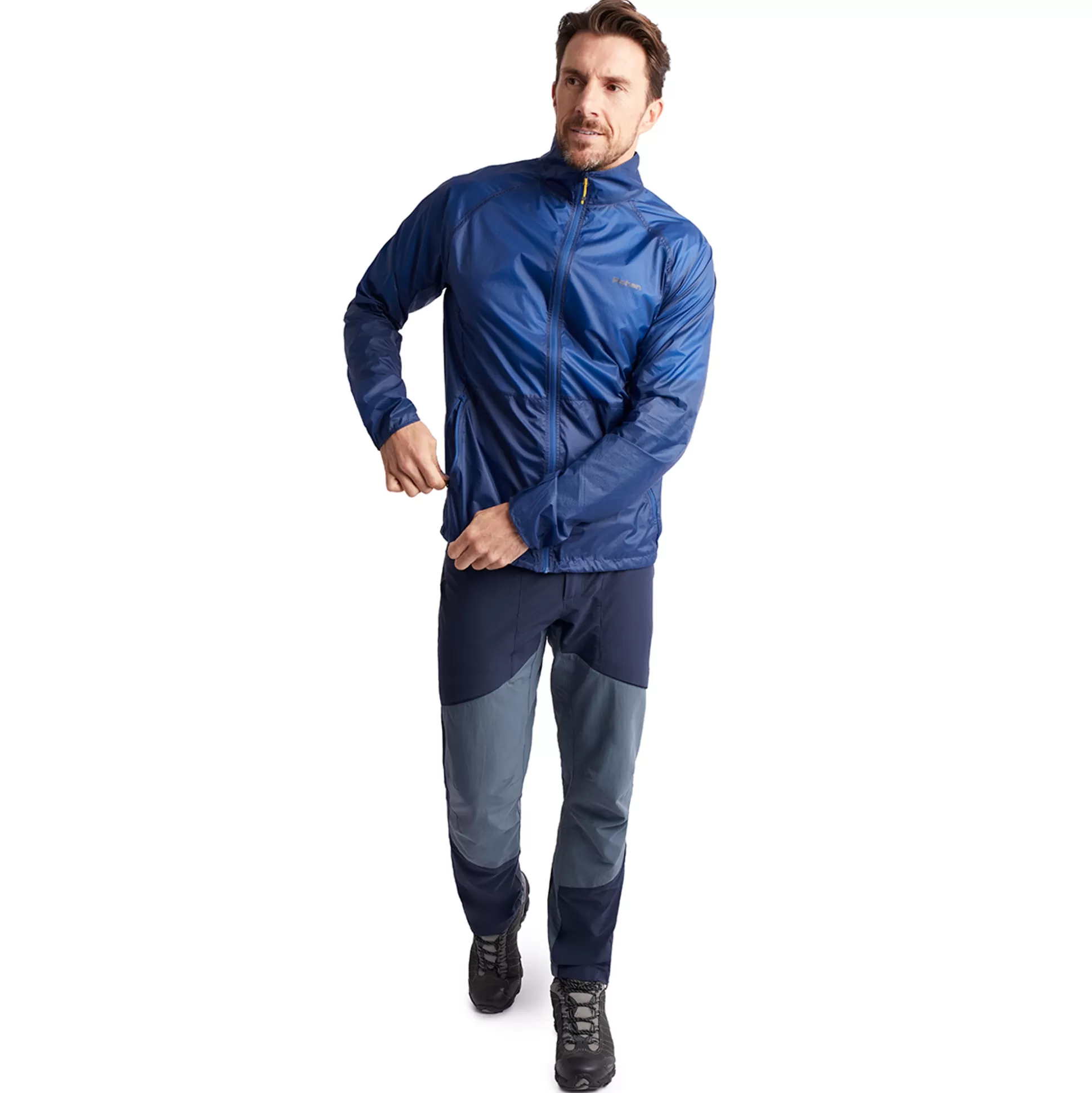 Outlet Men'S Nimbus Jacket Stratus Blue Men Jackets & Coats