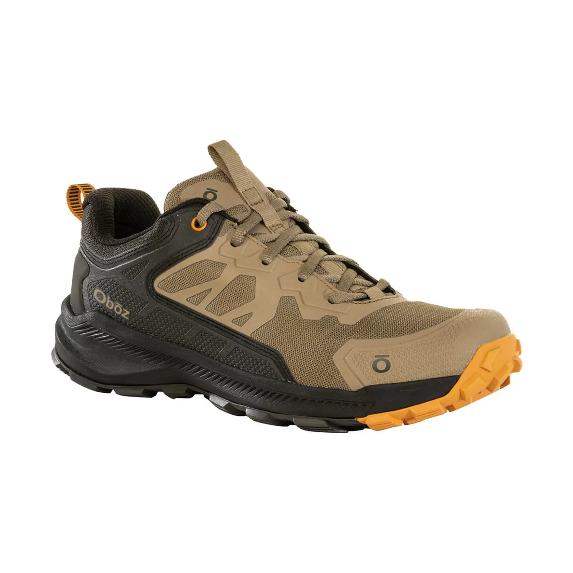 Store Men'S Oboz Katabatic Low Shoes Thicket Men Hiking Boots & Shoes