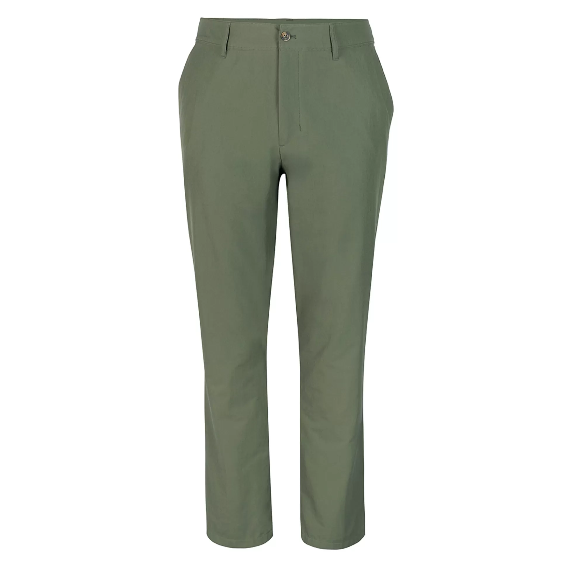 Flash Sale Men'S Riviera Trousers Park Green Men Trousers