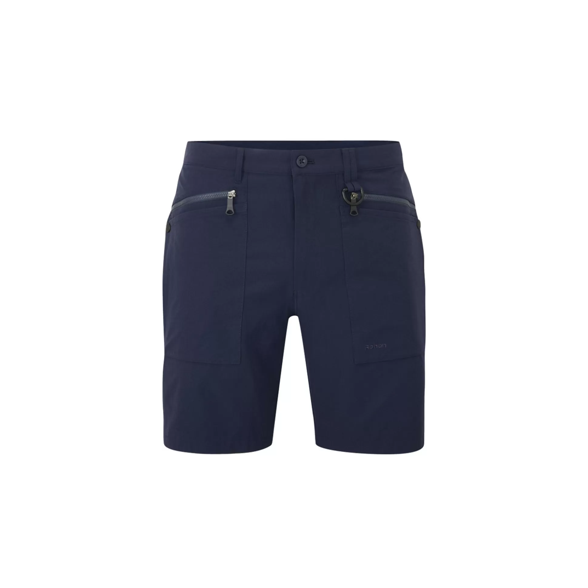 Shop Men'S Stretch Bag Shorts True Navy Men Shorts