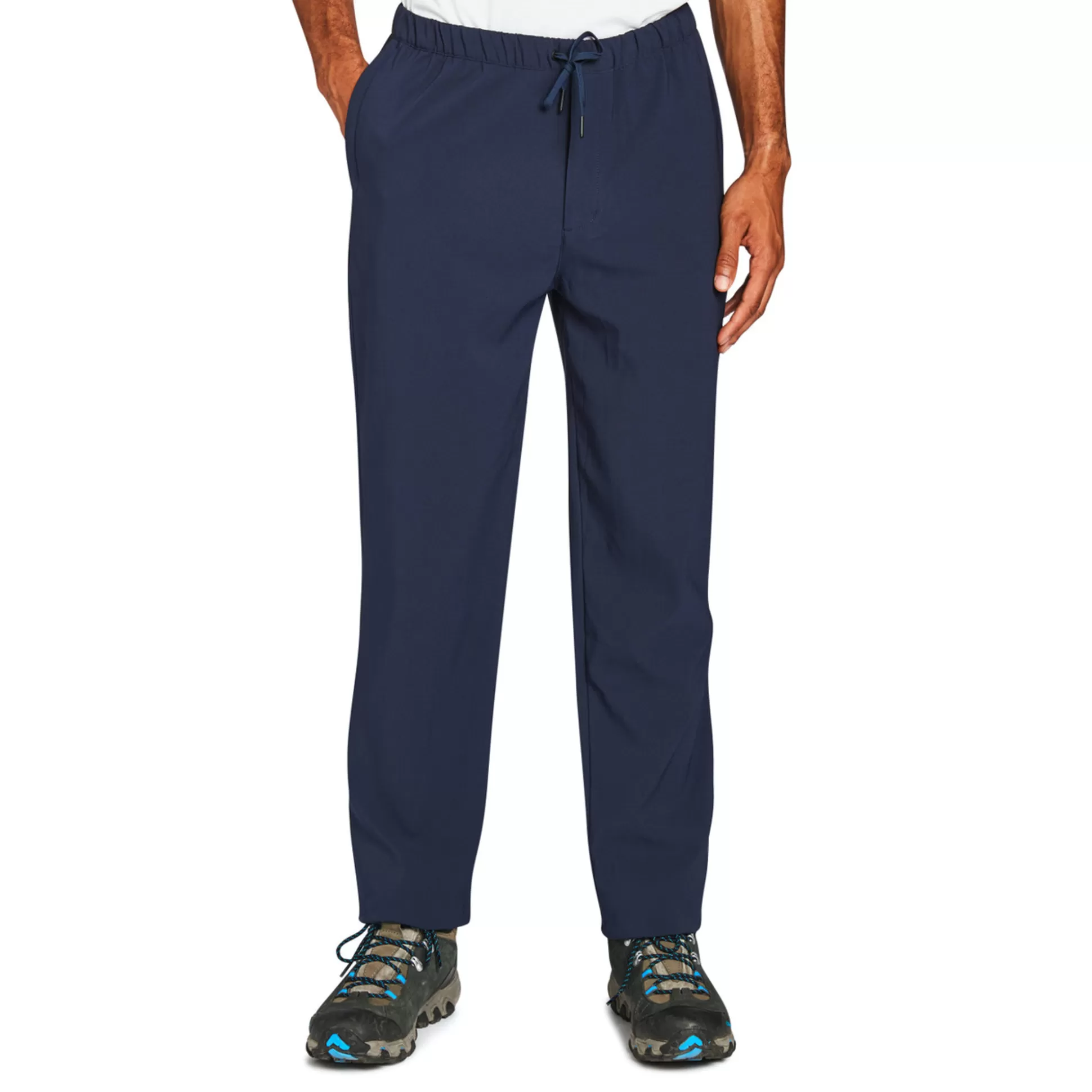 Clearance Men'S Troggings Deep Navy Men Trousers