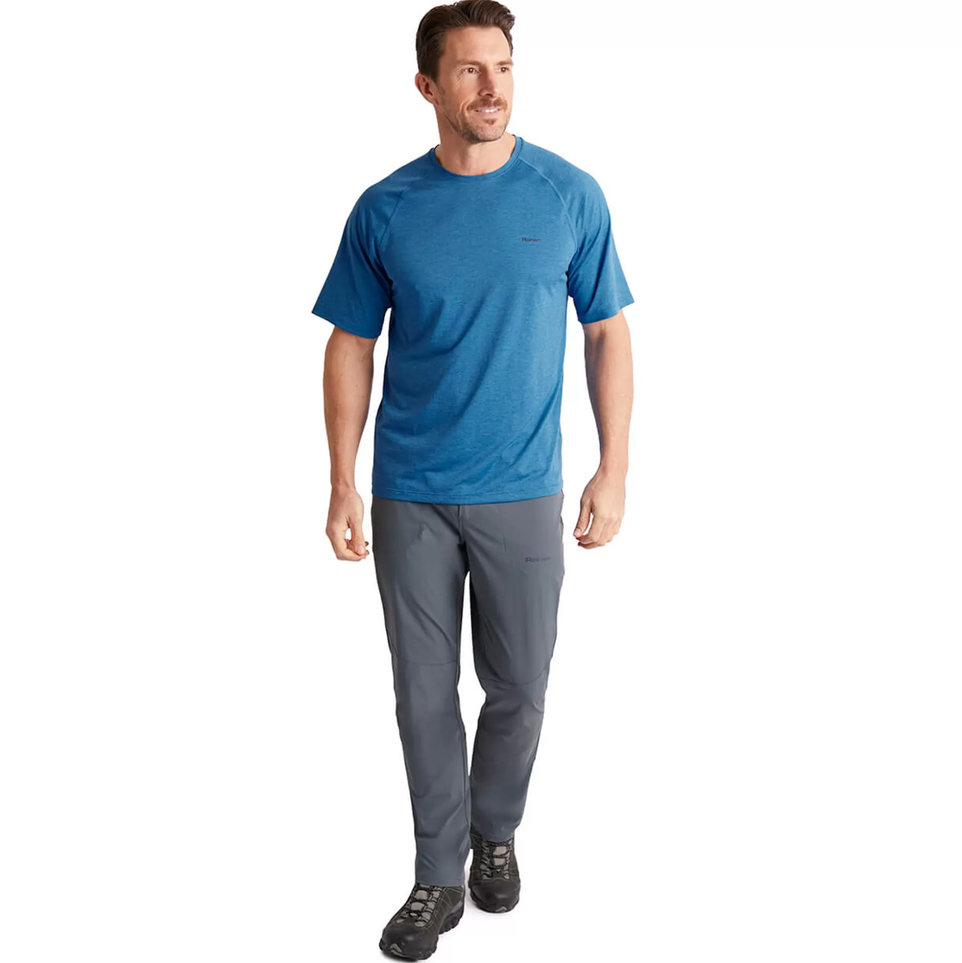 Online Men'S Vapour T Electric Blue Men T-Shirts & Tops