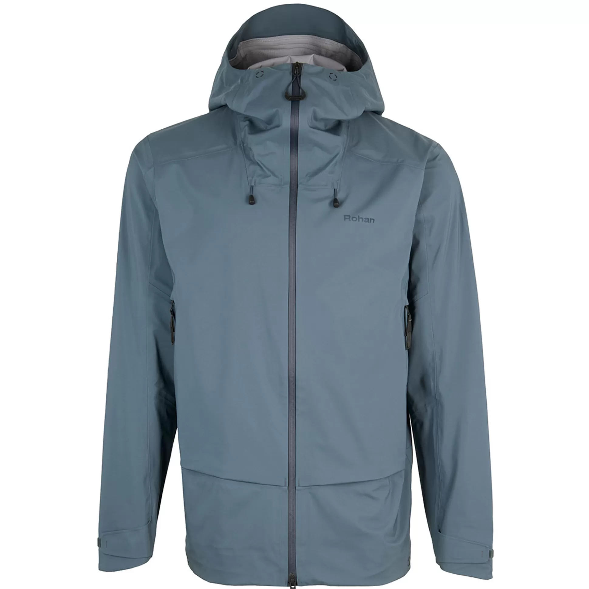 Flash Sale Men'S Ventus Waterproof Jacket Slate Grey Men Waterproofs