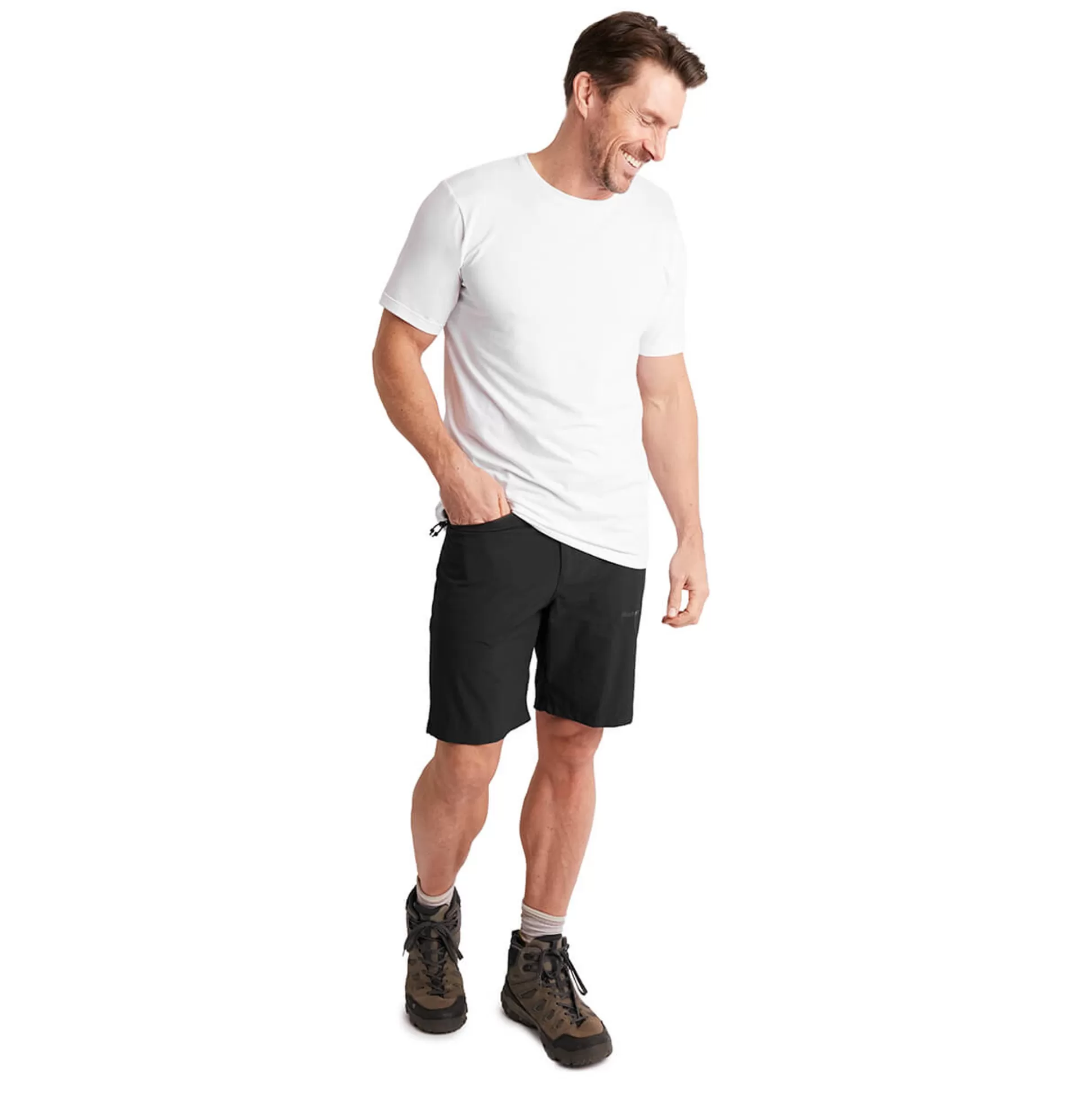 Flash Sale Men'S Vista Shorts Black Men Shorts