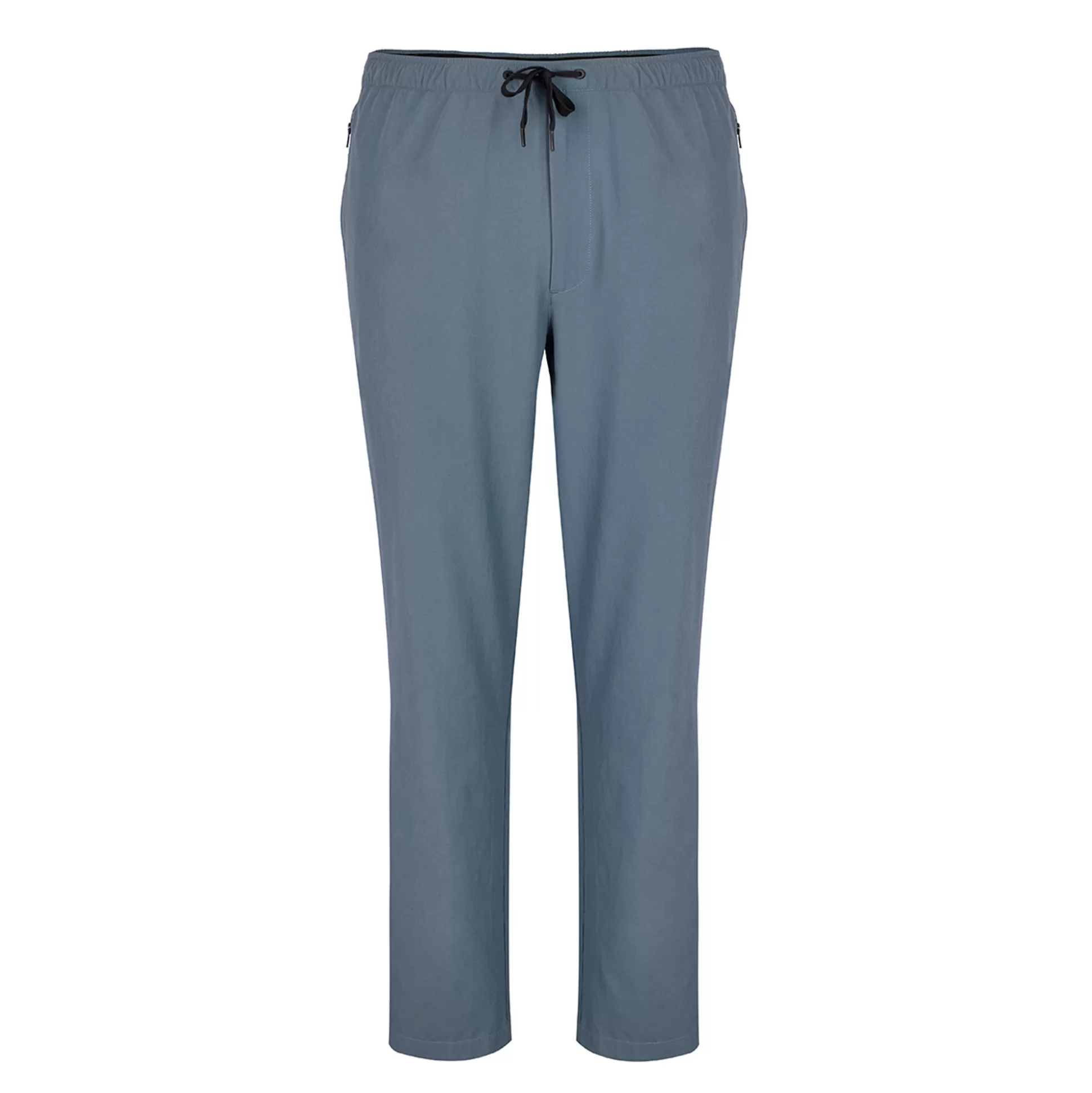 Online Men'S Wanderers Trousers Slate Grey Men Trousers