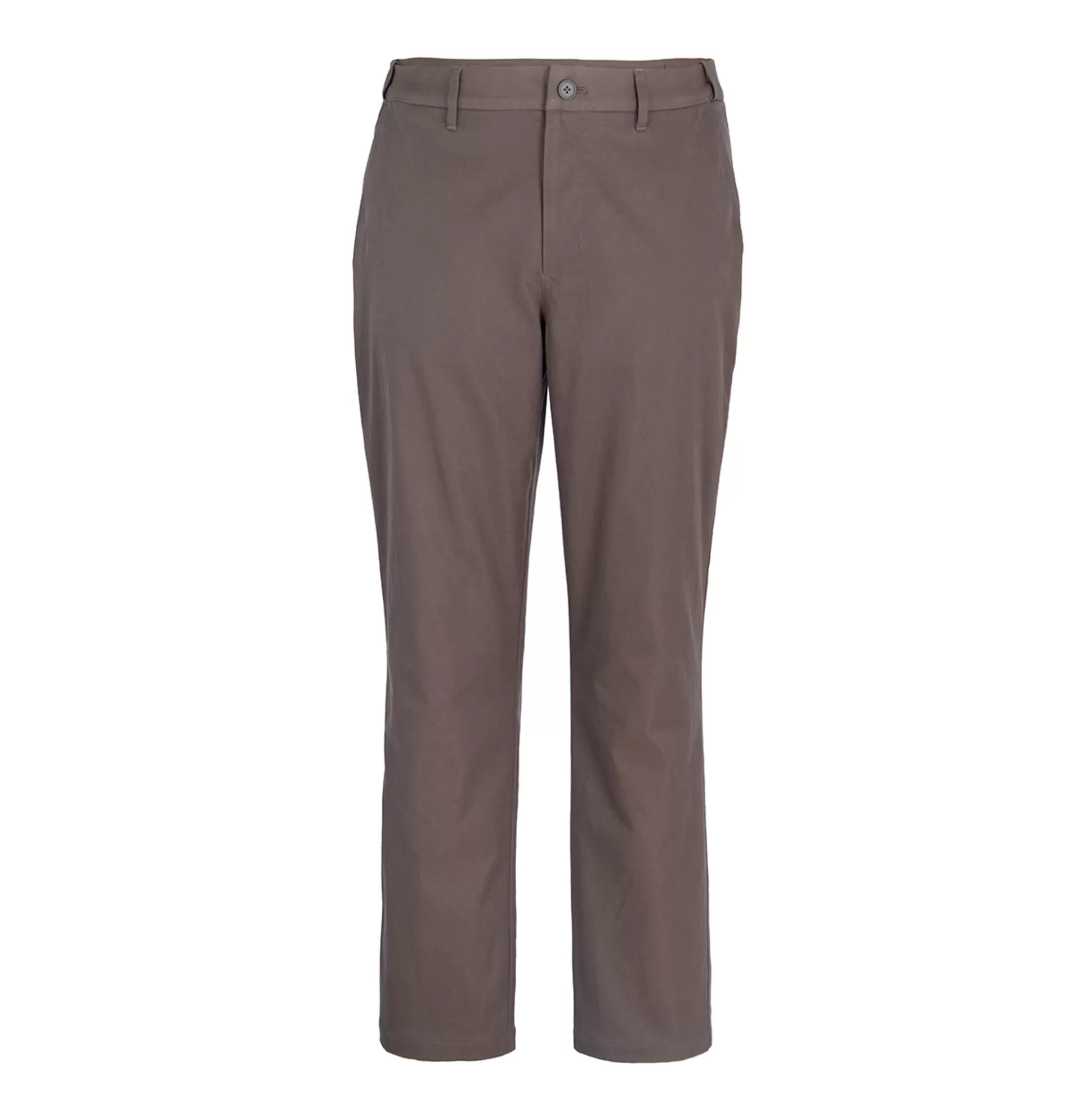 Store Men'S Winter District Chinos Deep Oak Brown Men Trousers