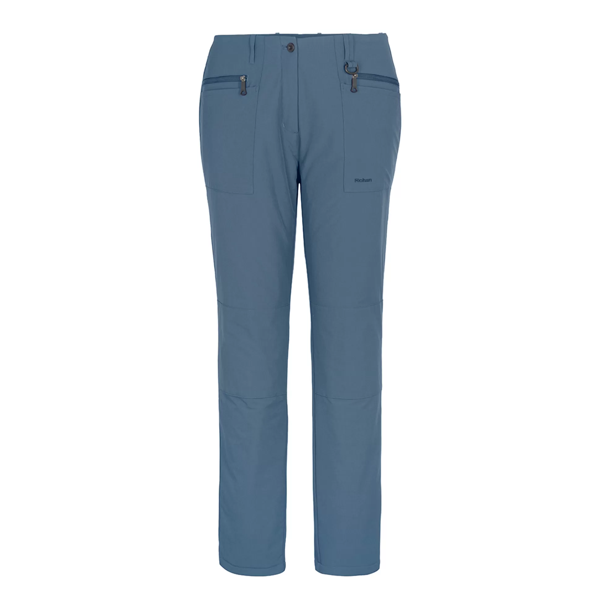 Best Men'S Winter Stretch Bags Trousers Storm Blue Men Trousers