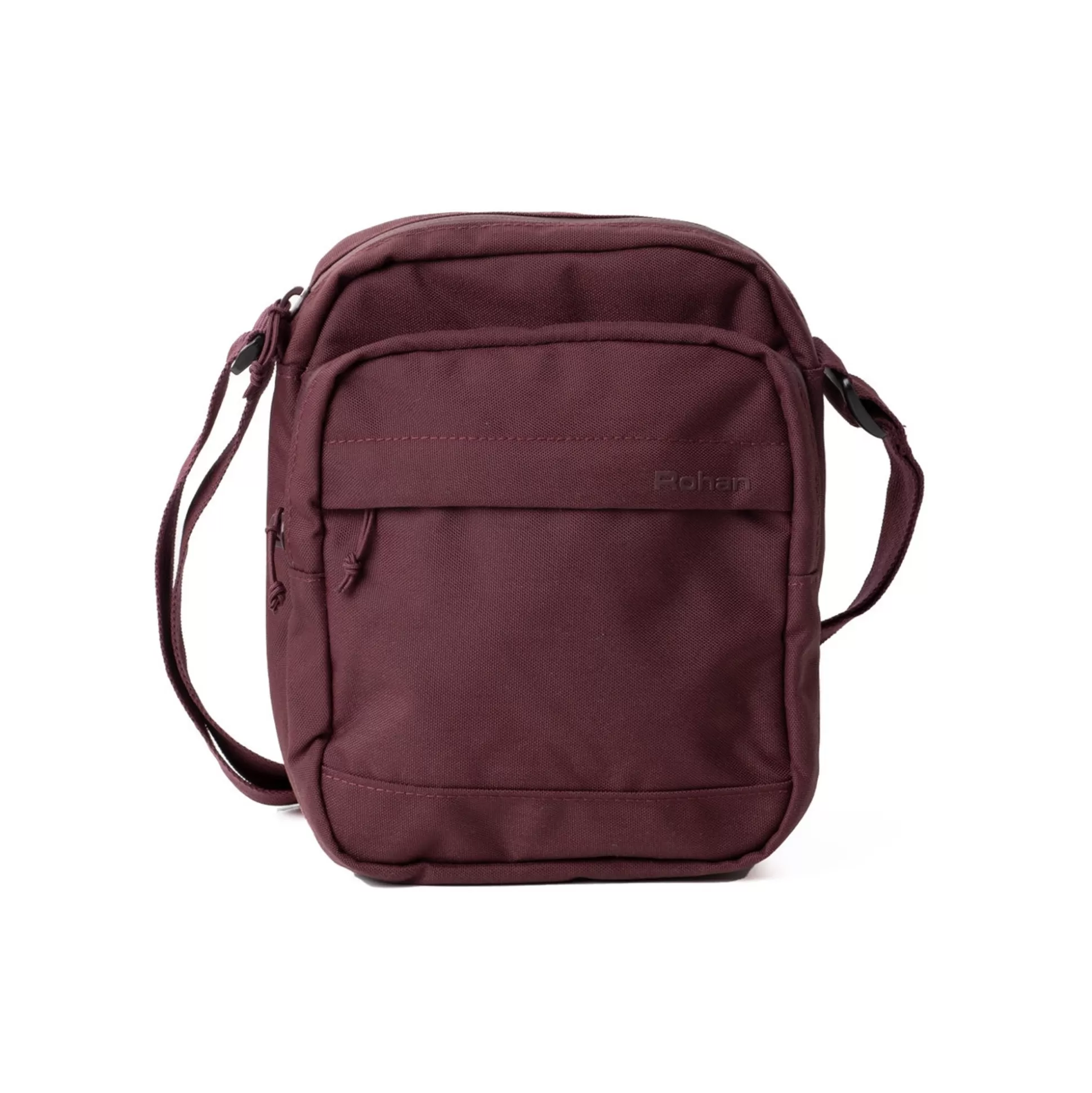 Discount Rfid Protected Shoulder Bag Ii Plum Travel Bags