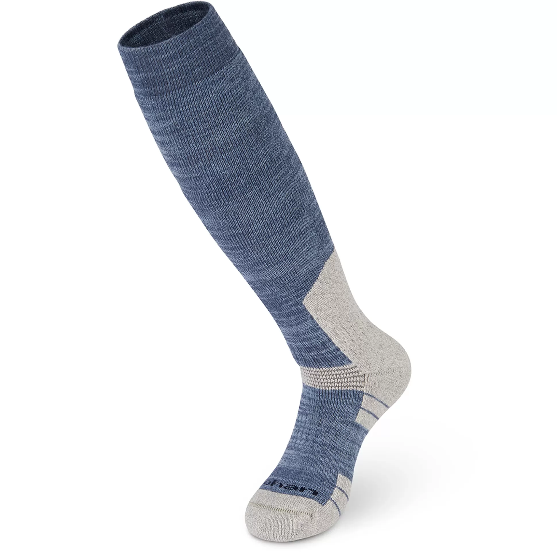 Discount Summit Sock Long Ocean Blue Marl Men Walking Socks