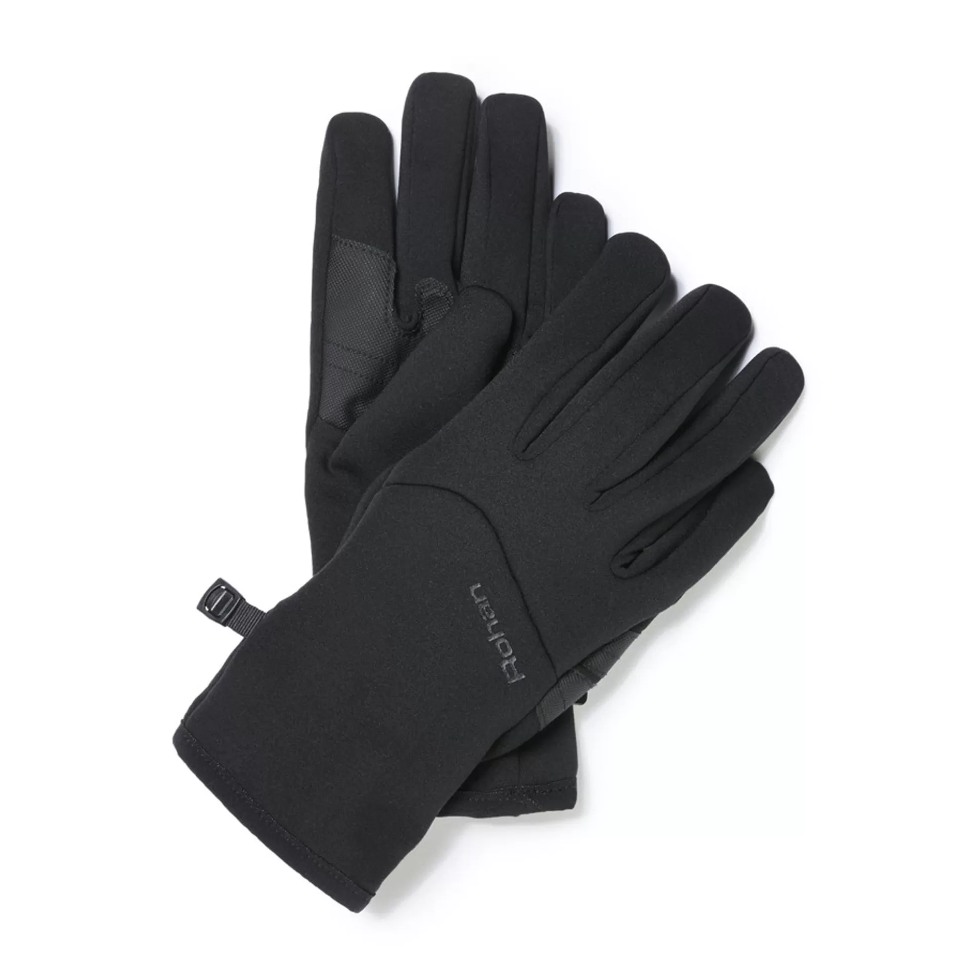 New Synergy Gloves Black Men Clothing Accessories