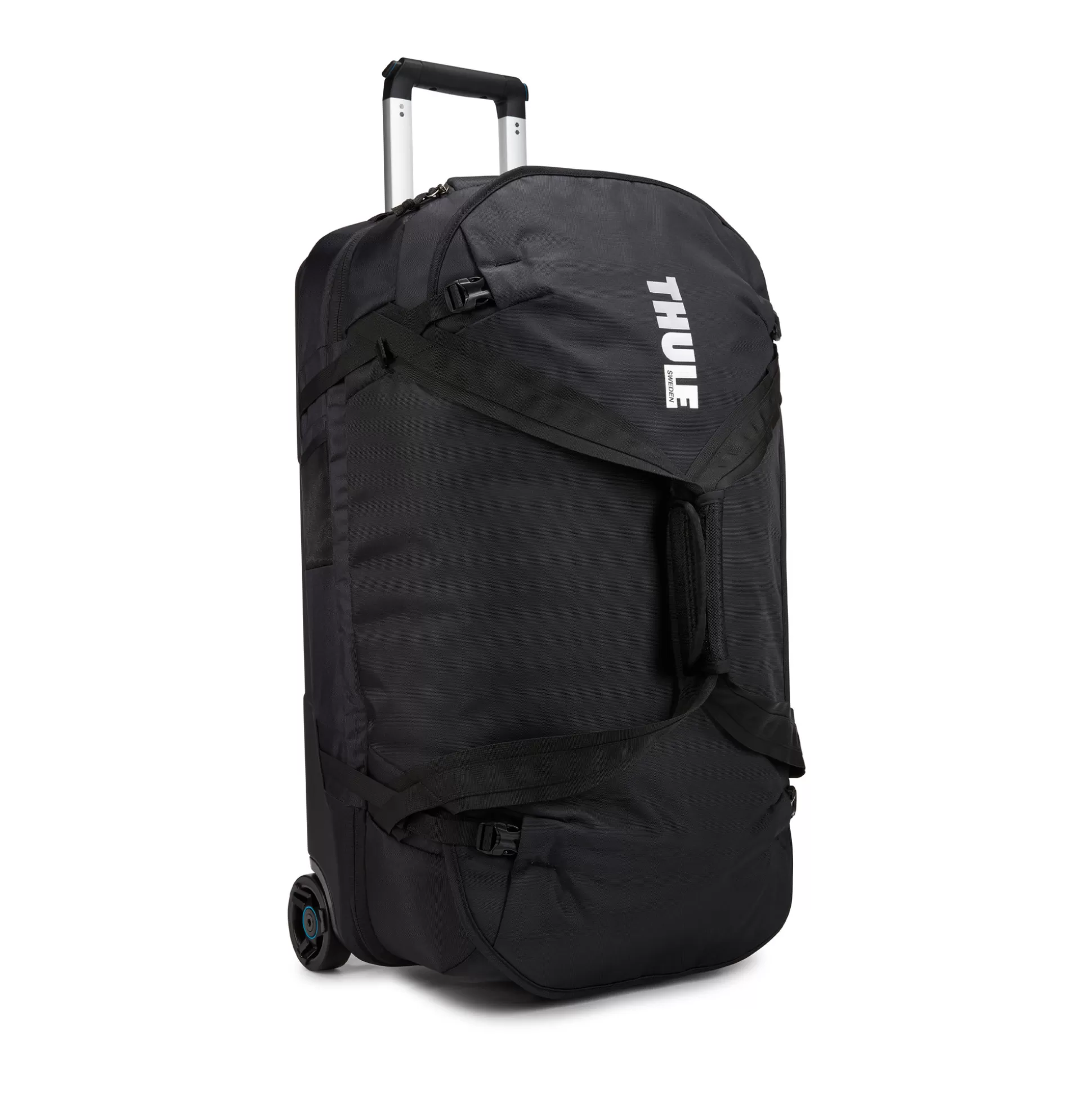 Cheap Thule Subterra Wheeled Duffle 75L Black Wheeled Luggage