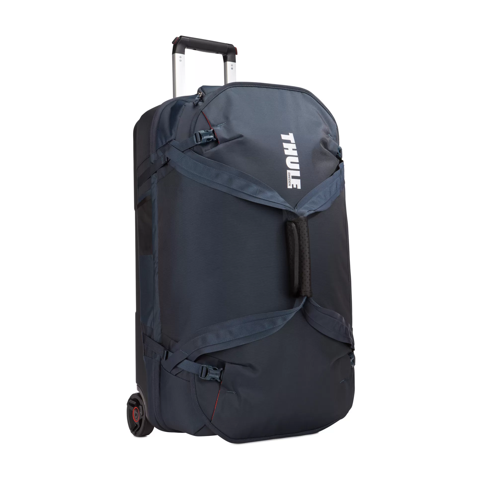 Shop Thule Subterra Wheeled Duffle 75L Mineral Travel Bags