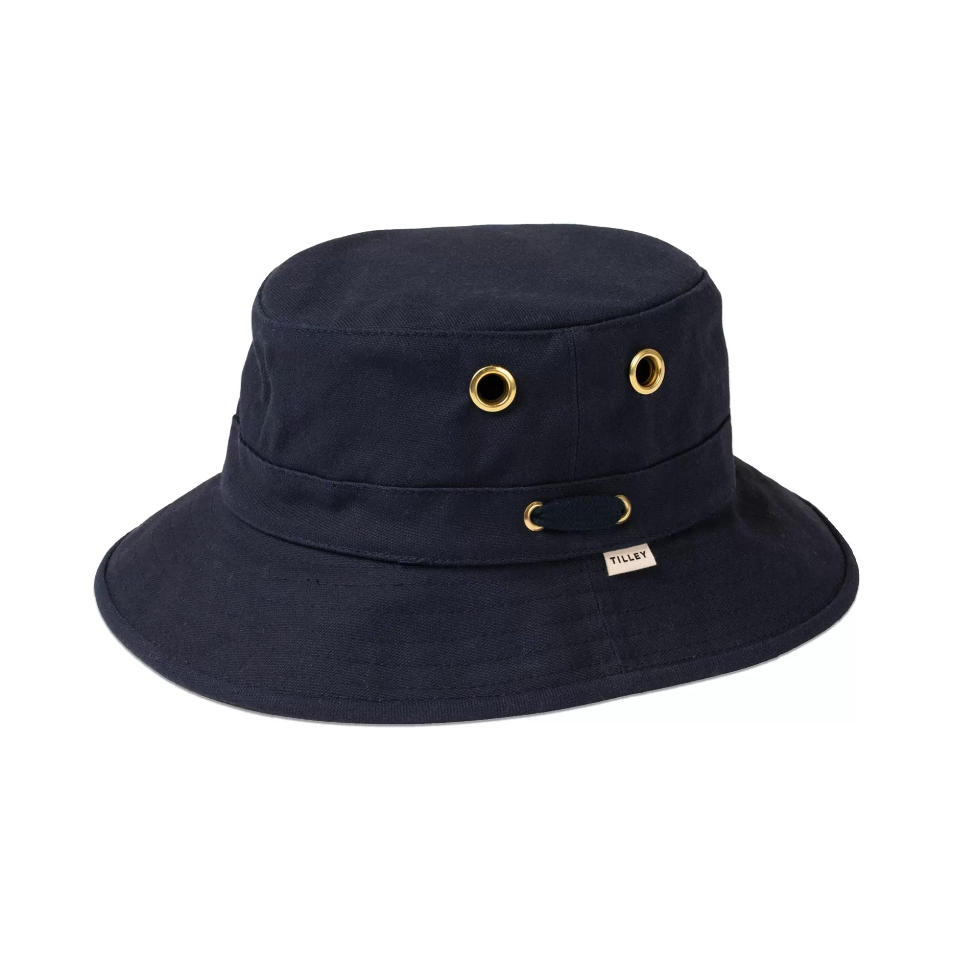 Outlet Tilley T1 Iconic Bucket Hat Dark Navy Men Clothing Accessories