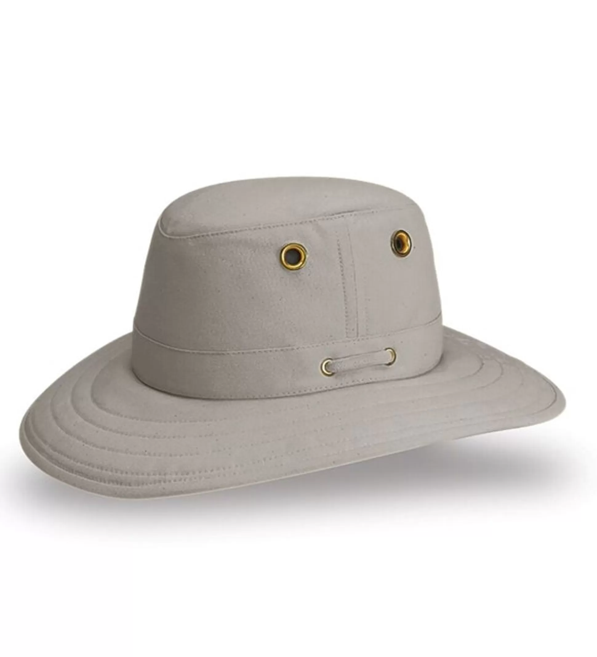 Store Tilley T5 Medium Curved Brim Hat Khaki Men Clothing Accessories