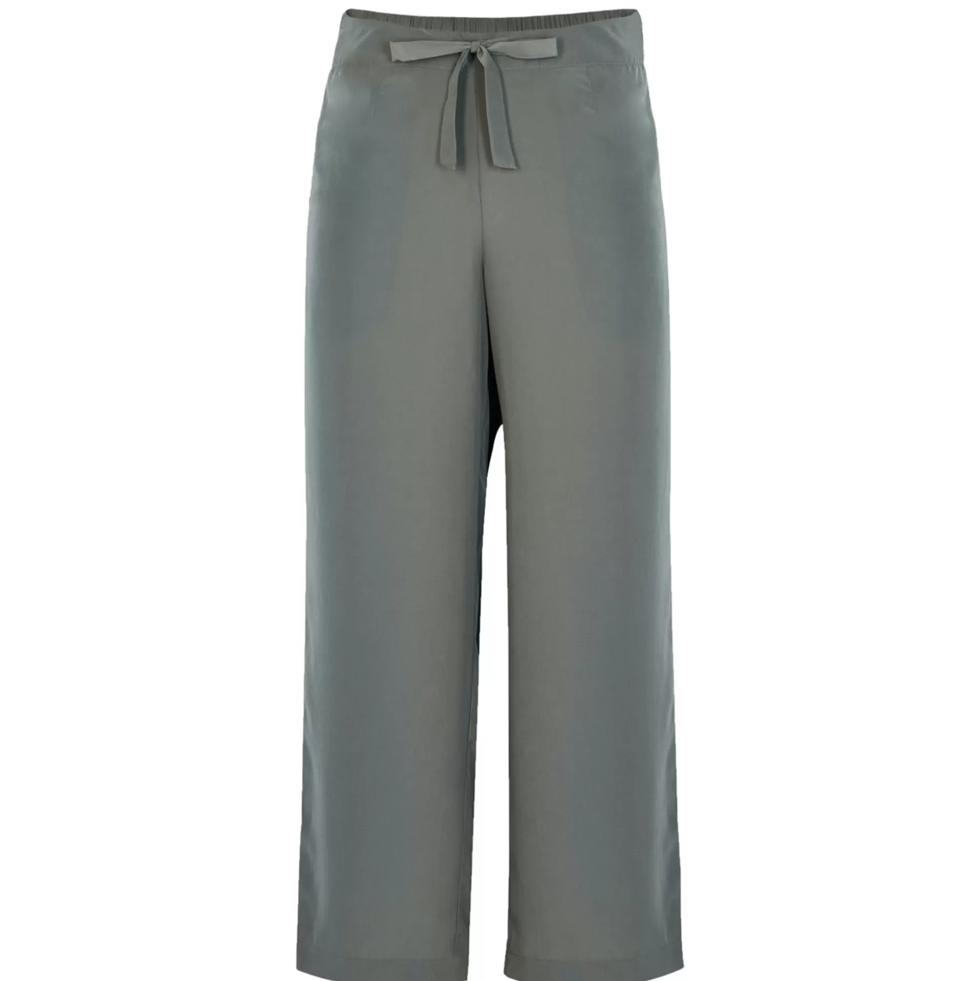 Fashion Women'S Aegean Trousers Willow Grey Women Uv Protective