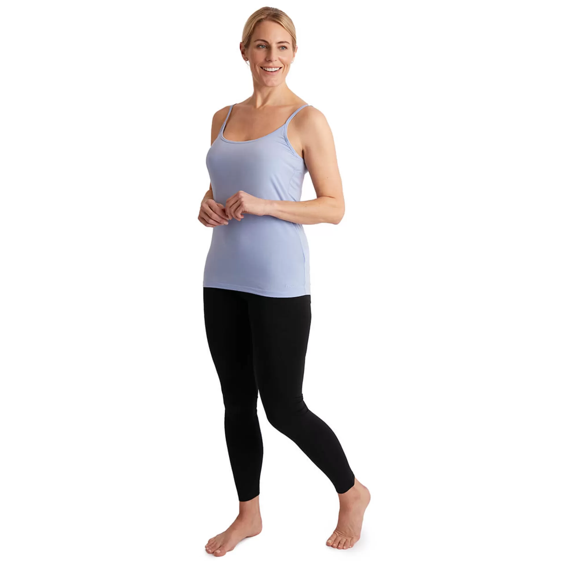 New Women'S Aether Camisole Breeze Blue Women T-Shirts & Tops