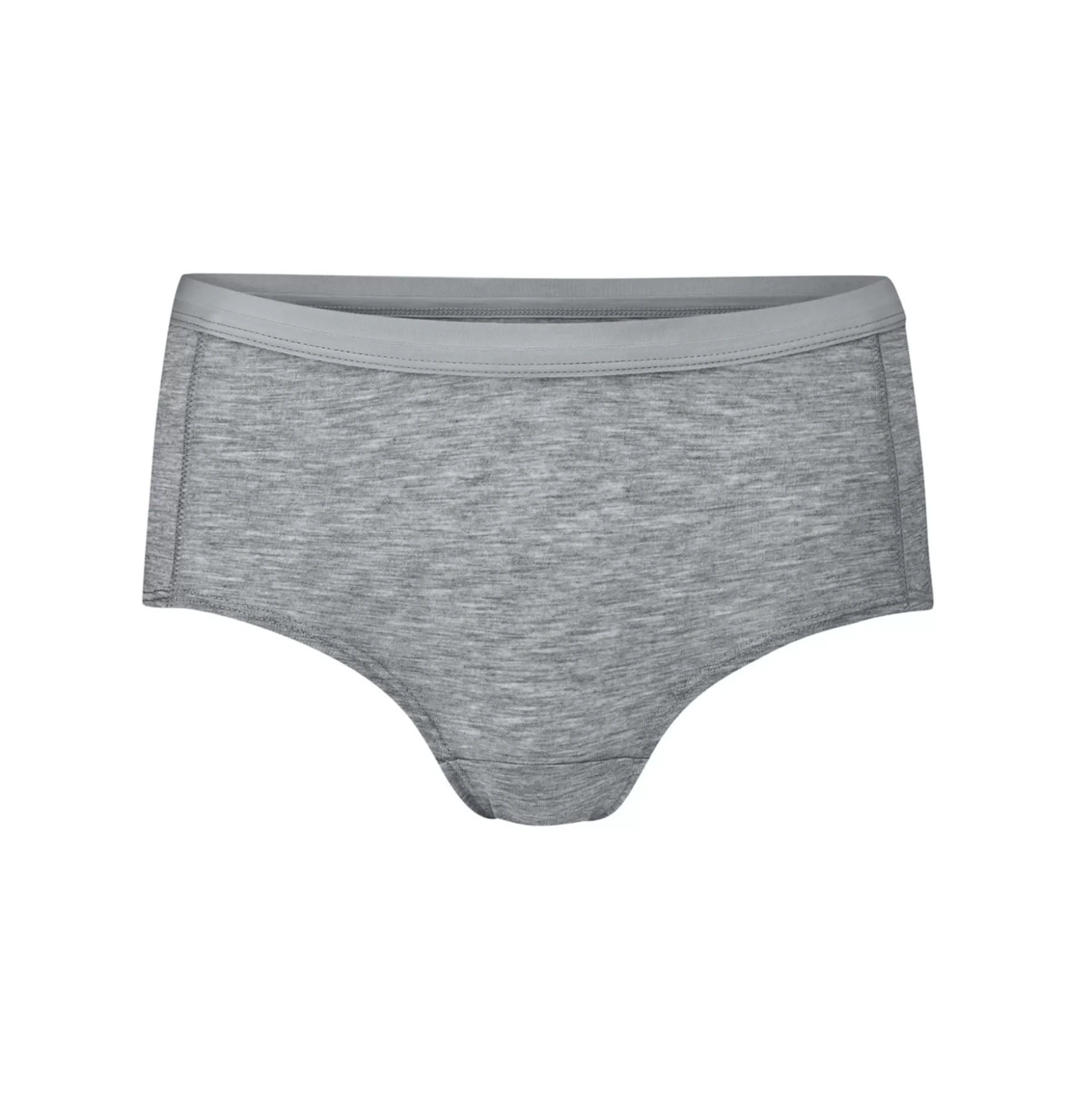 Store Women'S Aether Knickers Mid Grey Marl Women Underwear & Base Layers