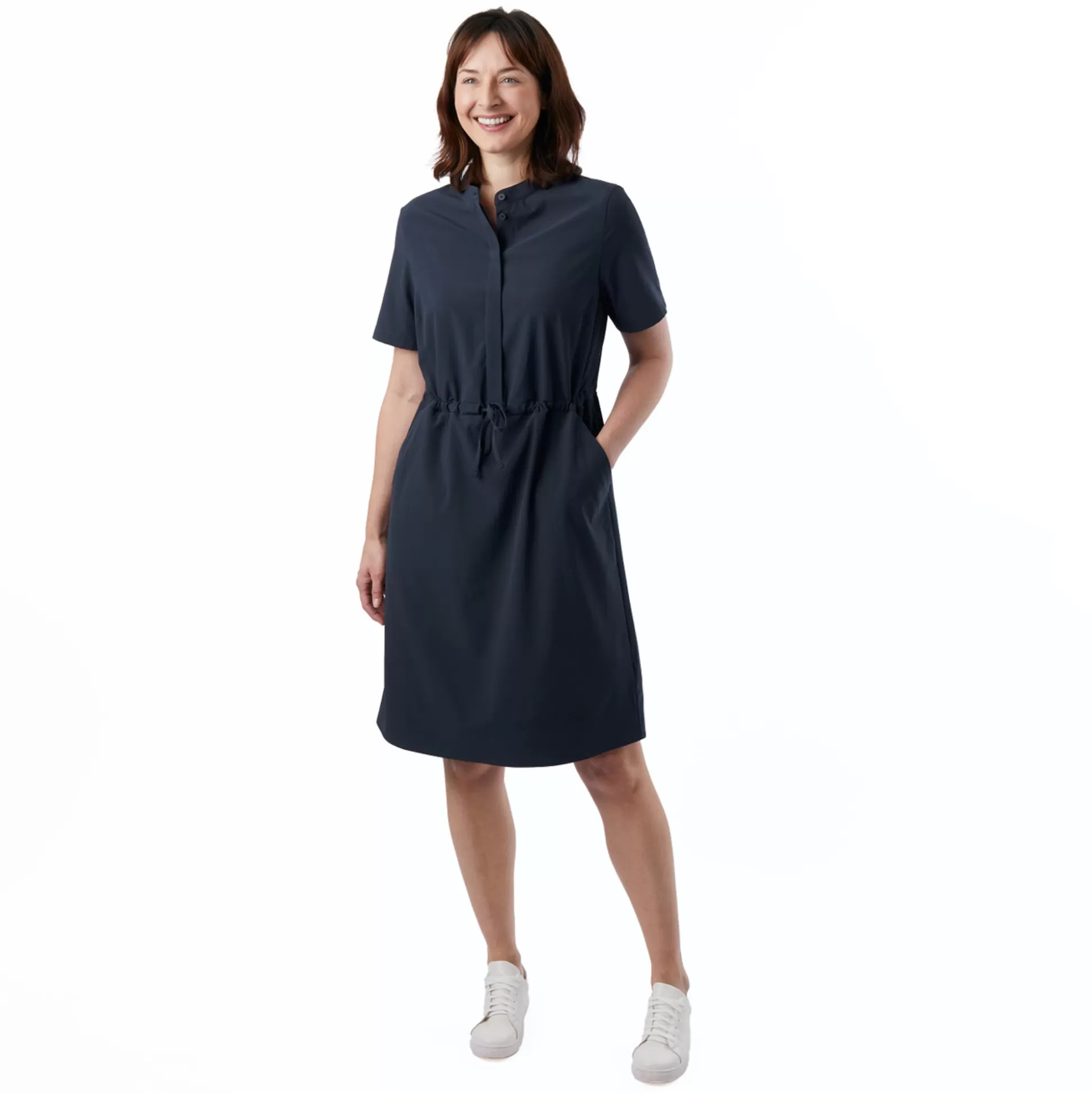 Discount Women'S Azul Dress True Navy Women Dresses & Skirts