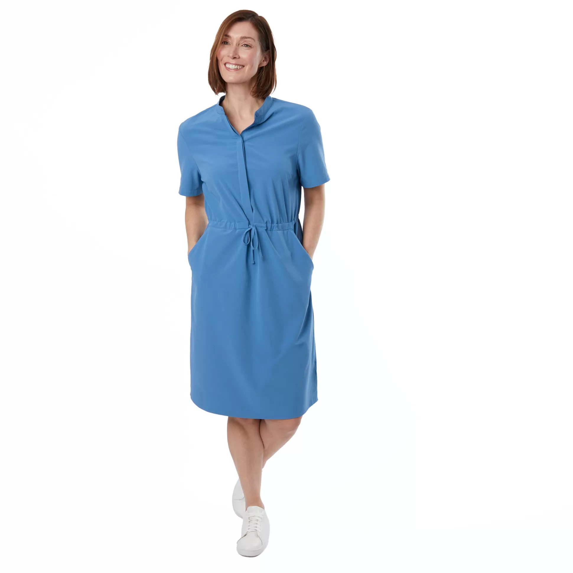 Store Women'S Azul Dress Zephyr Blue Women Dresses & Skirts