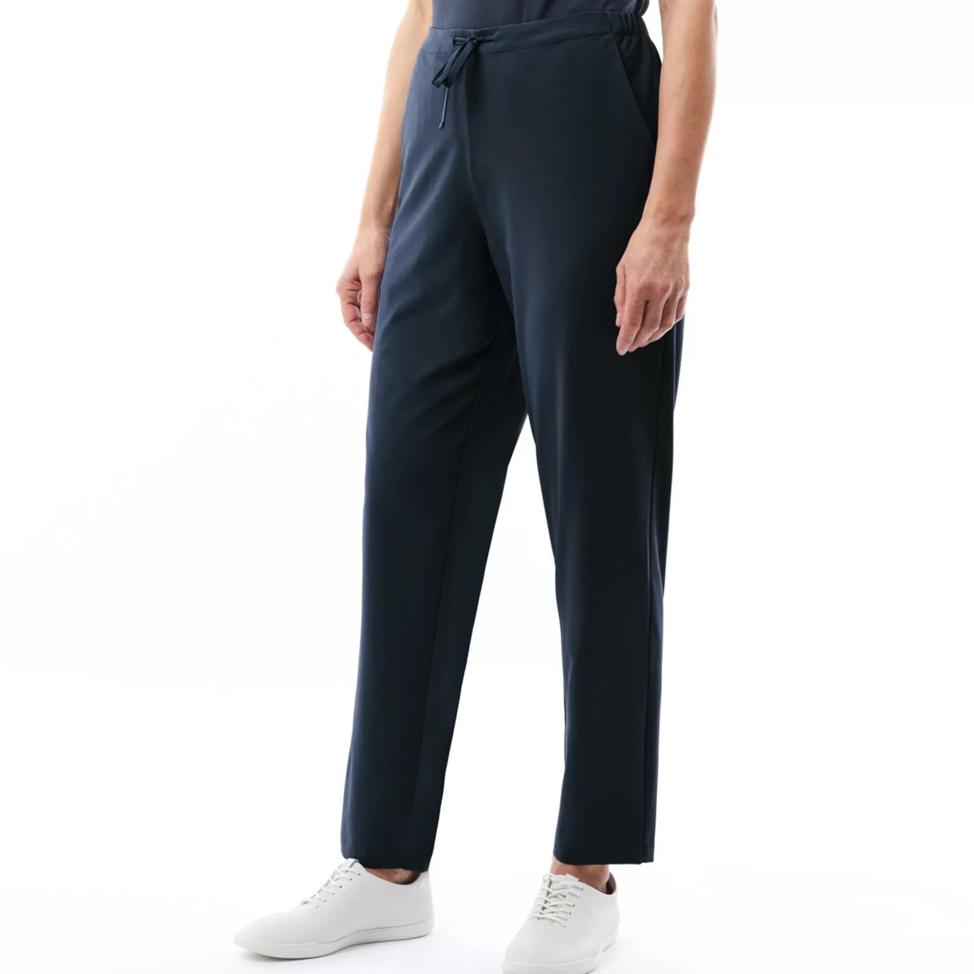 Store Women'S Azul Trousers True Navy Women Trousers