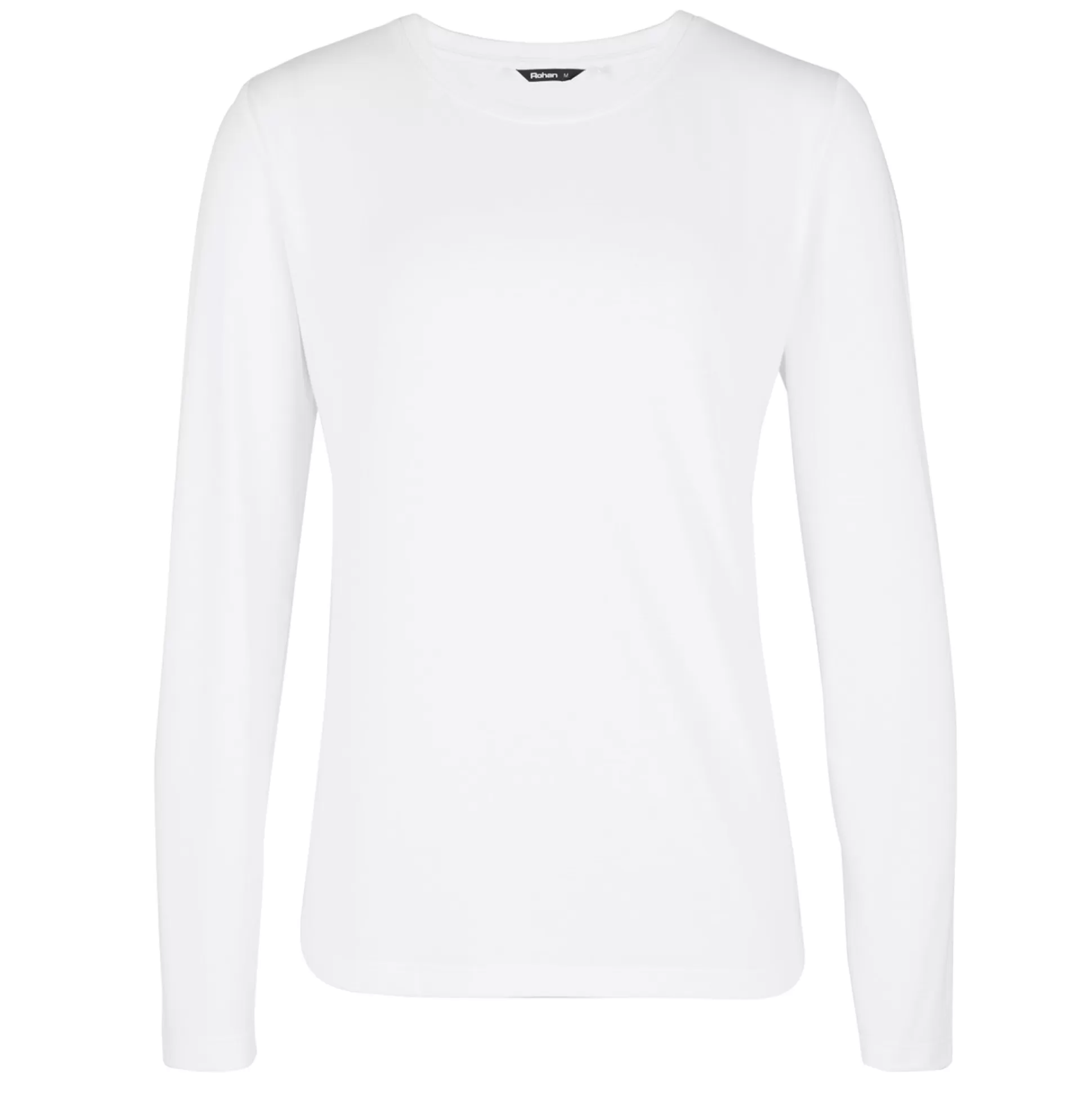 Store Women'S Basis Long Sleeve T White Women T-Shirts & Tops