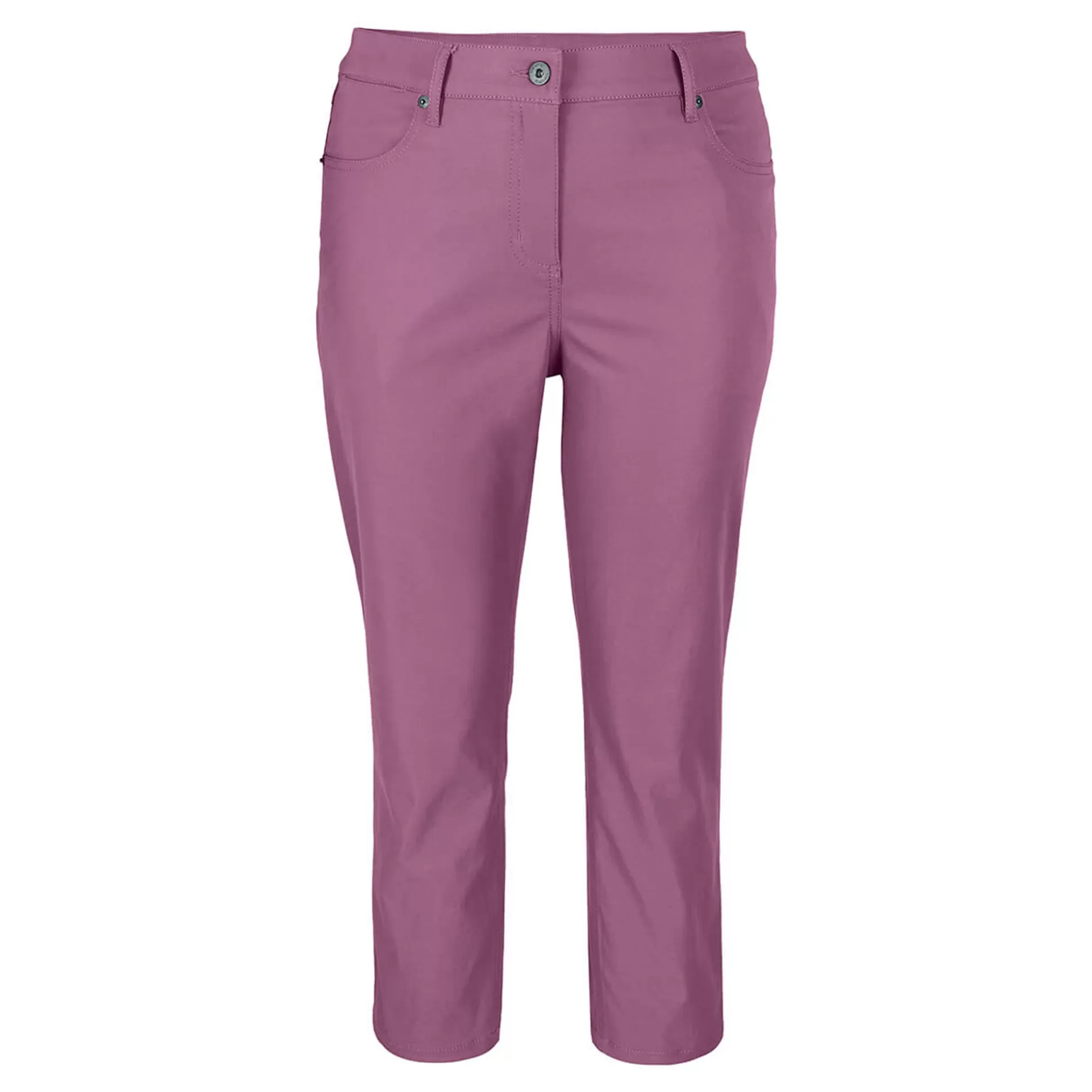 Cheap Women'S District Cropped Trousers Haze Purple Women Trousers