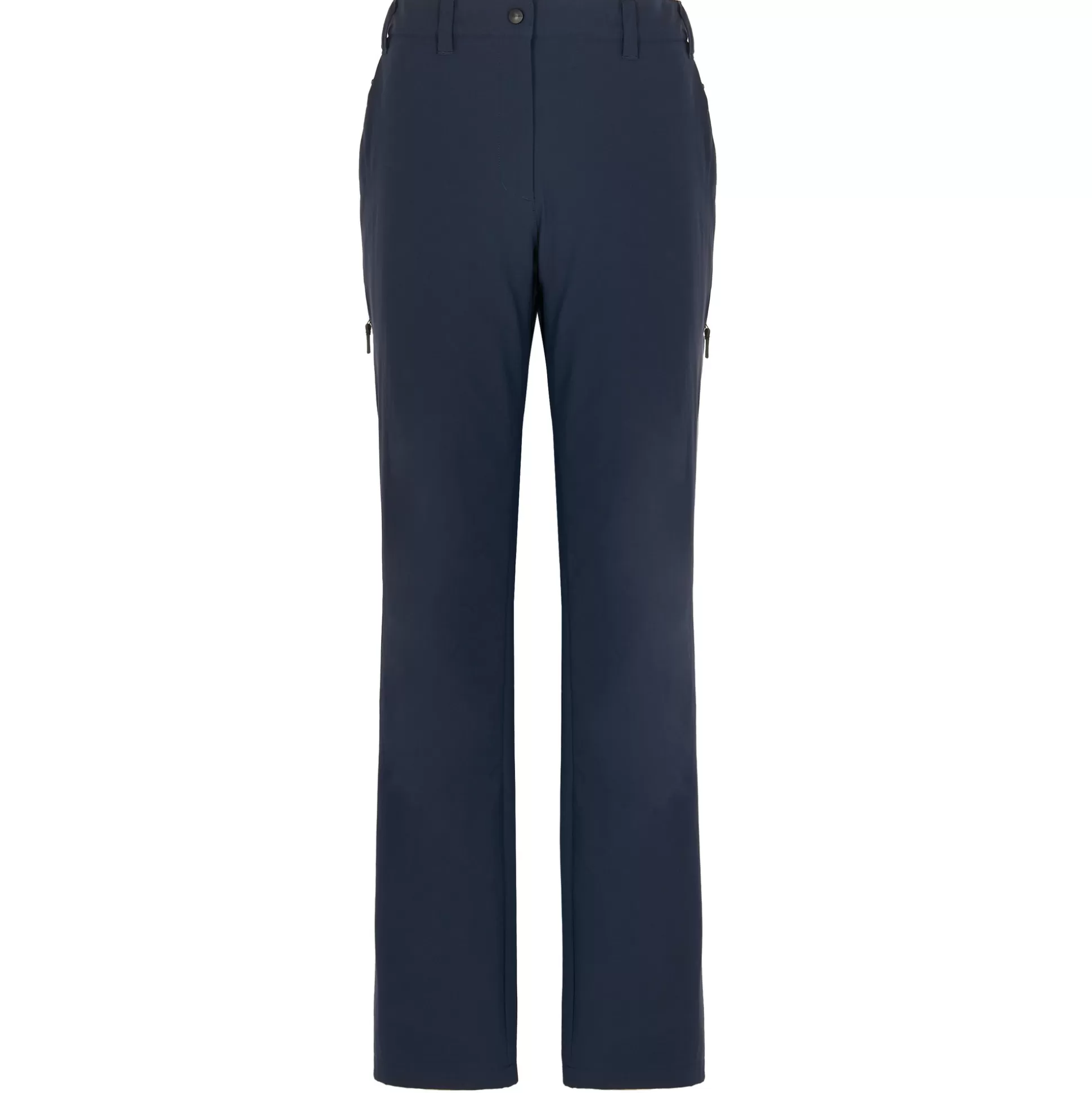 Fashion Women'S Dry Roamers Trousers True Navy Women Trousers