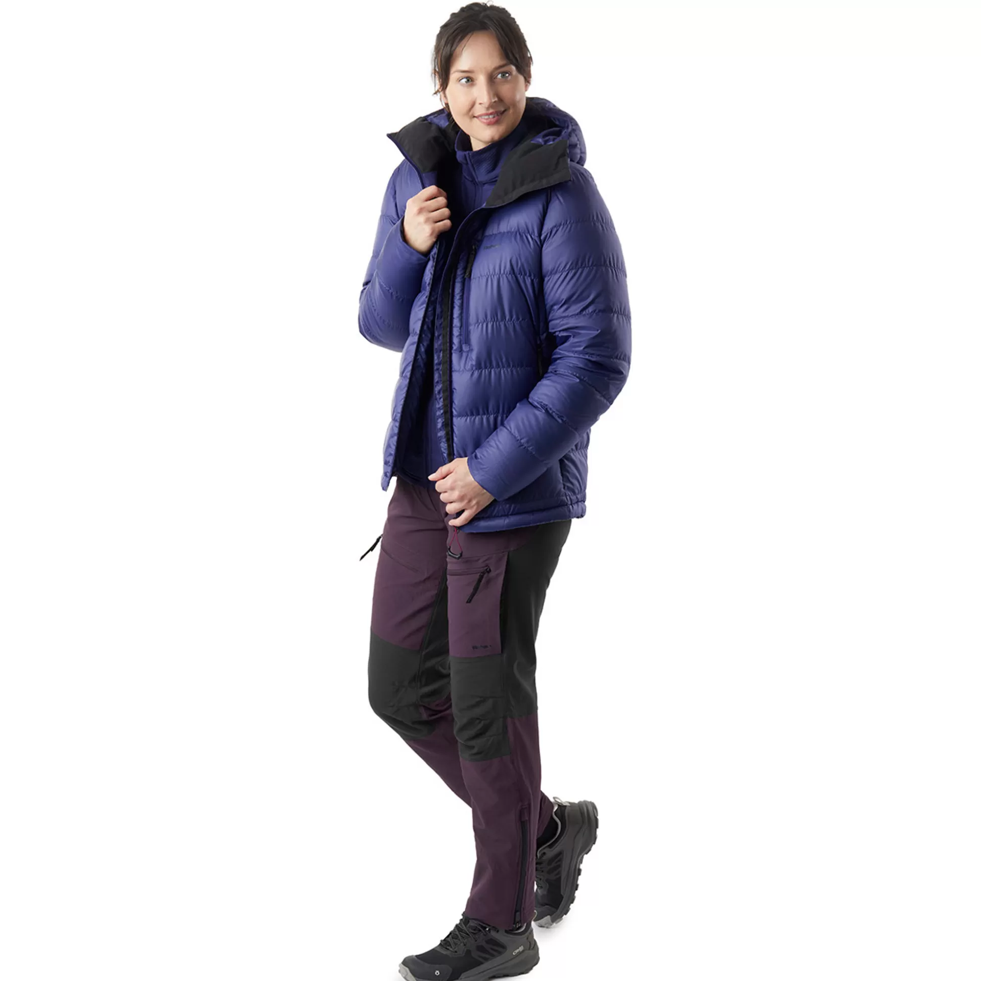 Online Women'S Eos Jacket Eclipse Blue Women Winter