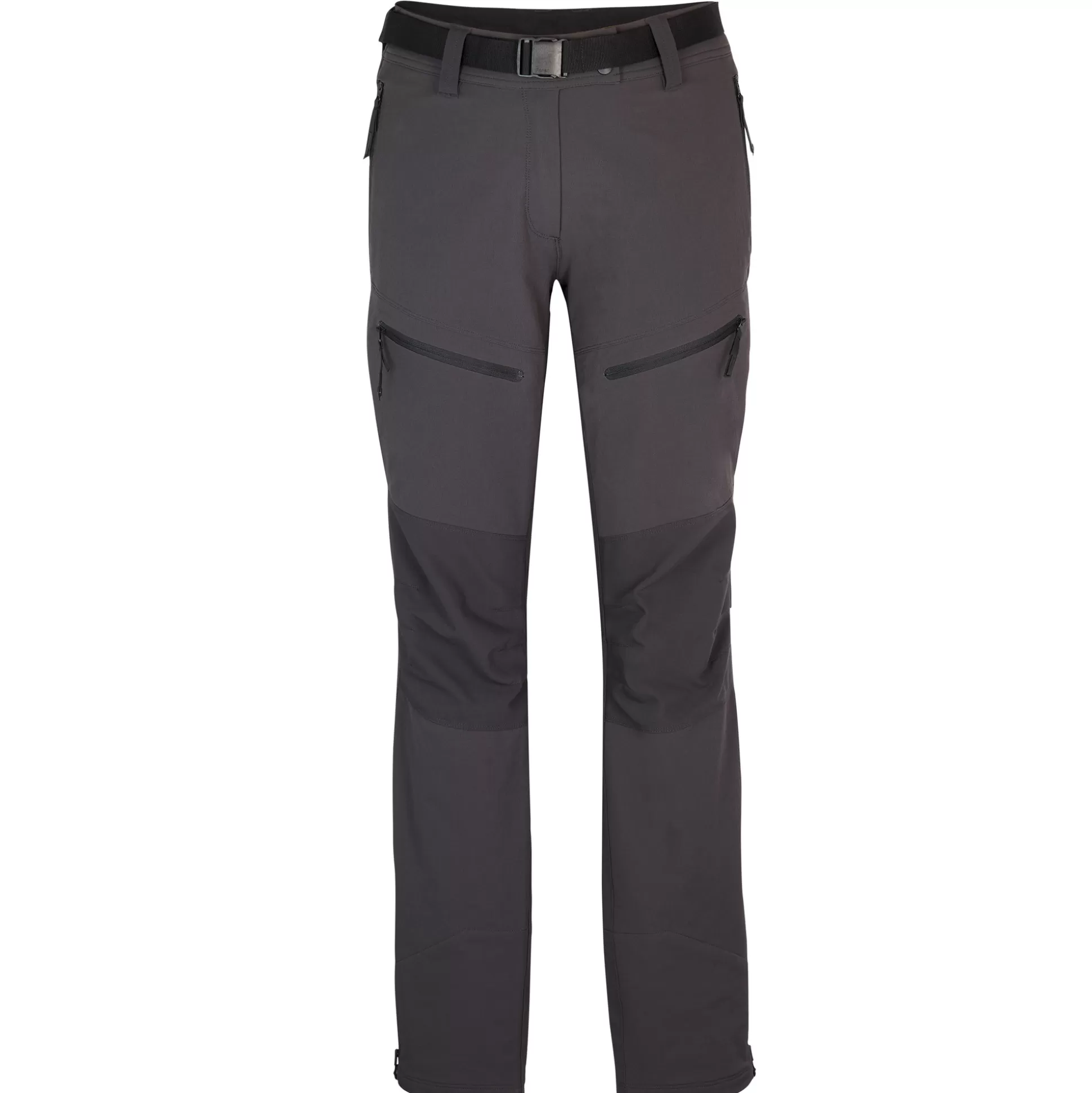 Online Women'S Fjell Trousers Carbon/Black Women Trousers