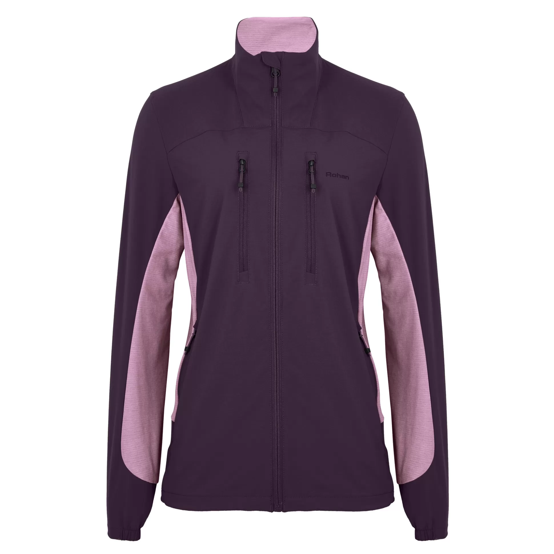 Hot Women'S Fjell Vapour Jacket Twilight Purple/Breeze Lilac Women Jackets & Coats