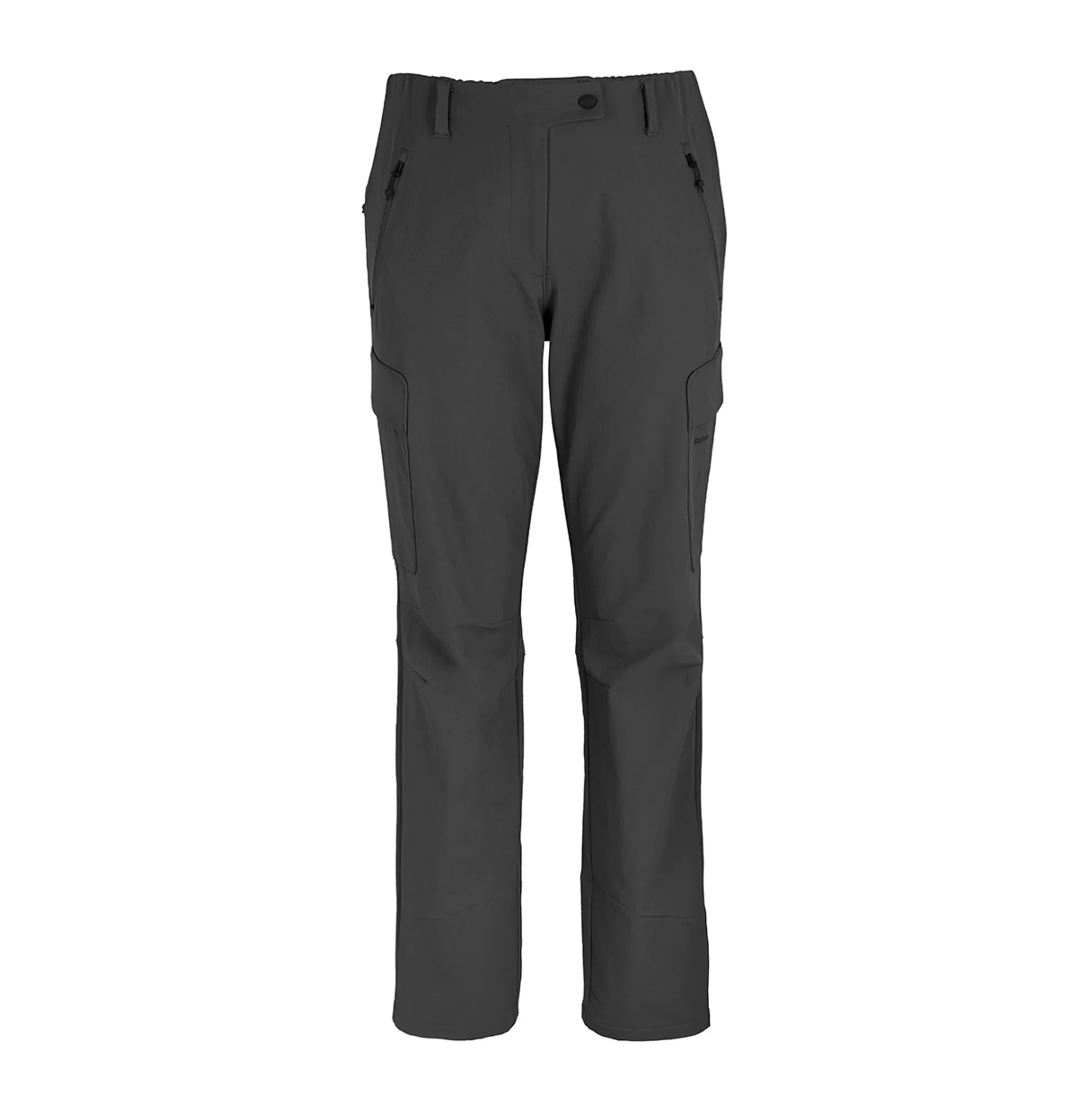 Clearance Women'S Glen Cargo Trousers Black Women Trousers