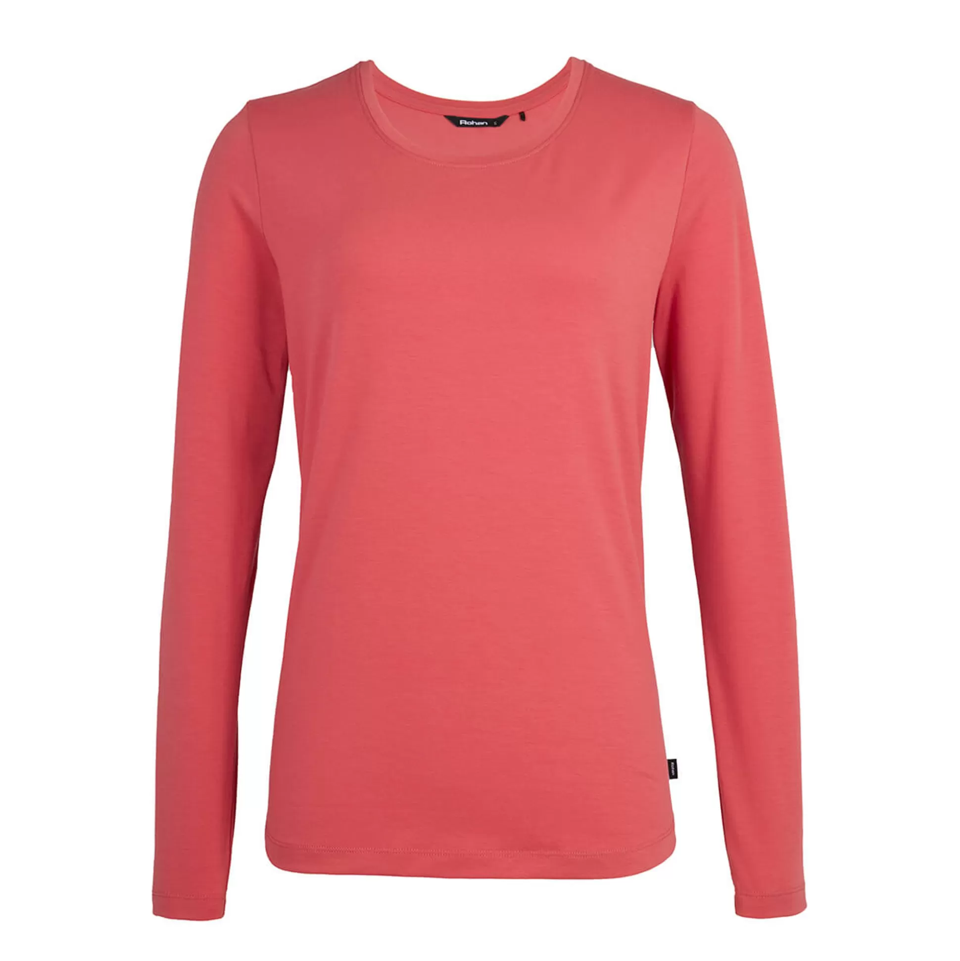 Cheap Women'S Global Long Sleeve T Cardinal Pink Women T-Shirts & Tops