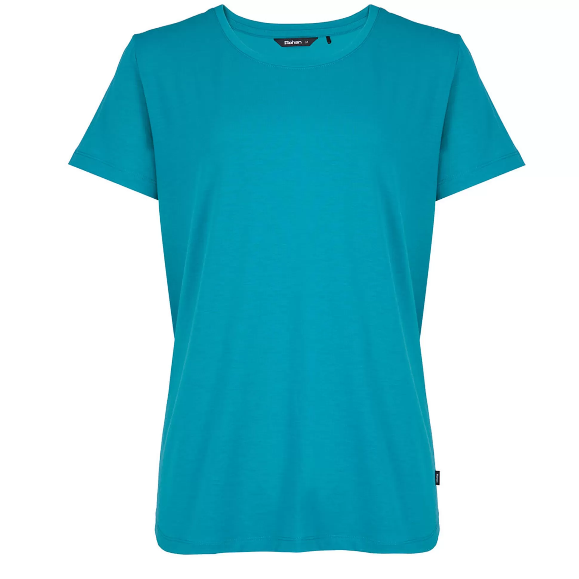 Flash Sale Women'S Global Short Sleeve T-Shirt Cove Blue Women T-Shirts & Tops