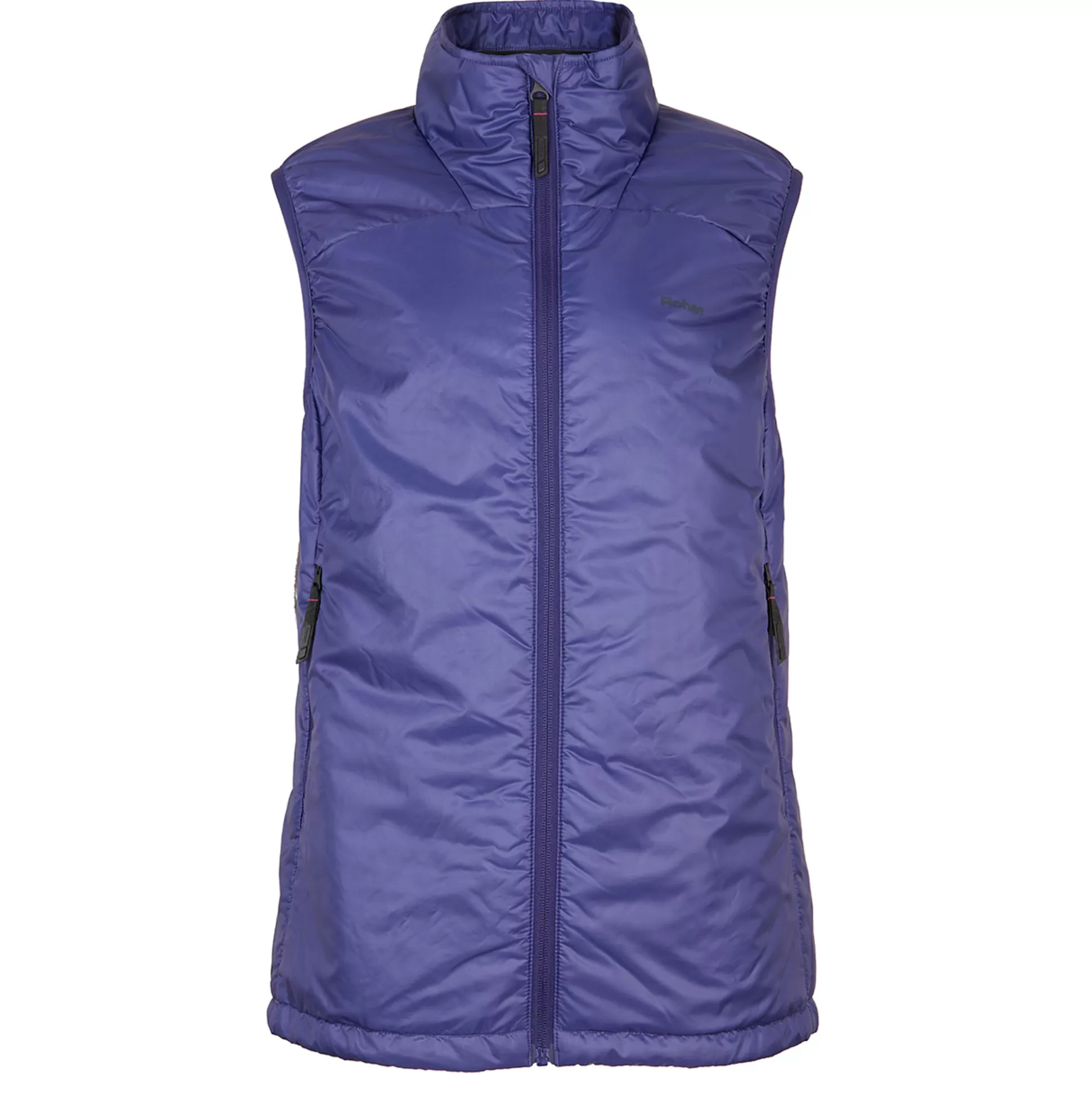 Best Women'S Helios Vest Eclipse Blue Women Jackets & Coats