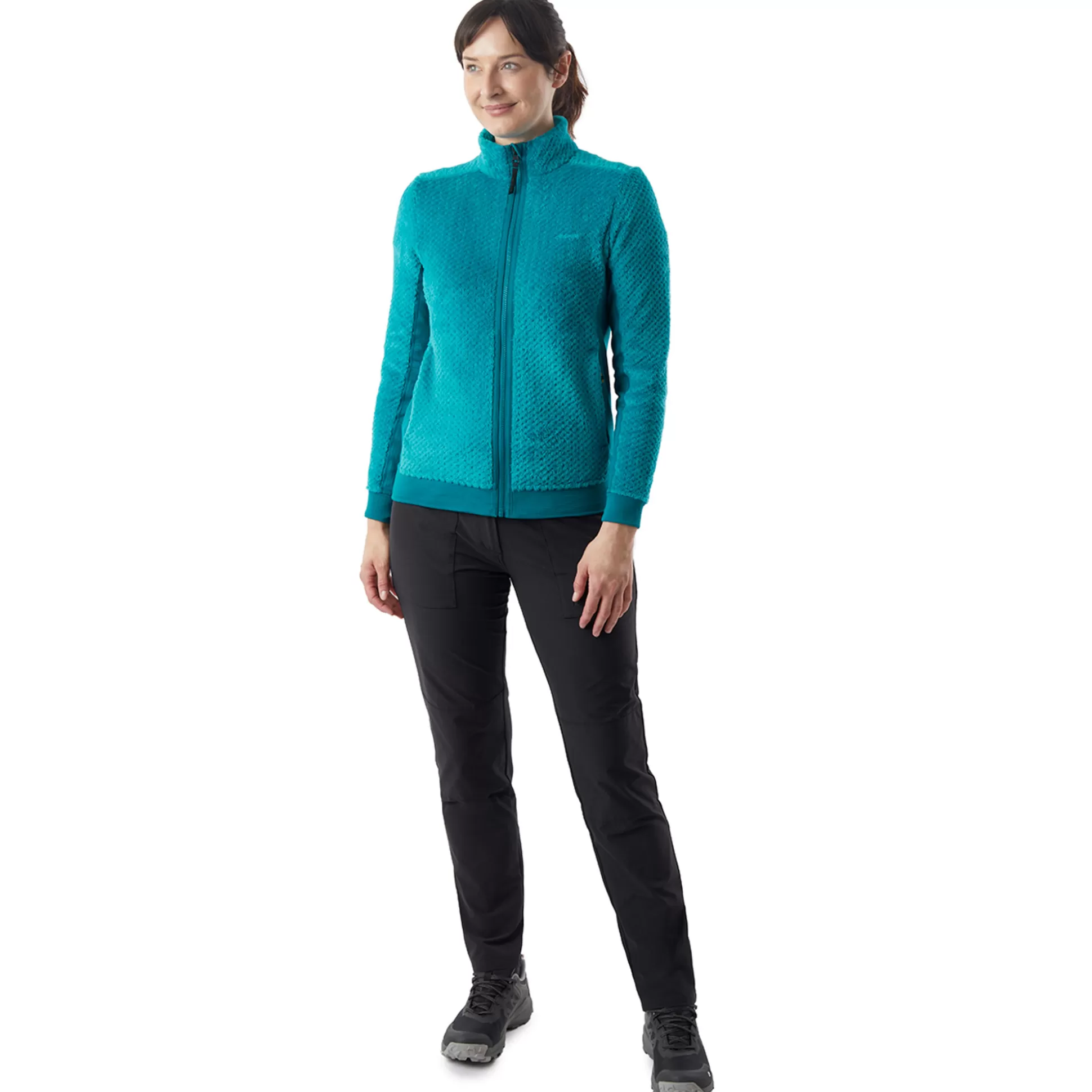 Cheap Women'S Komondor Fleece Cove Blue/Teal Women Fleece & Mid Layers