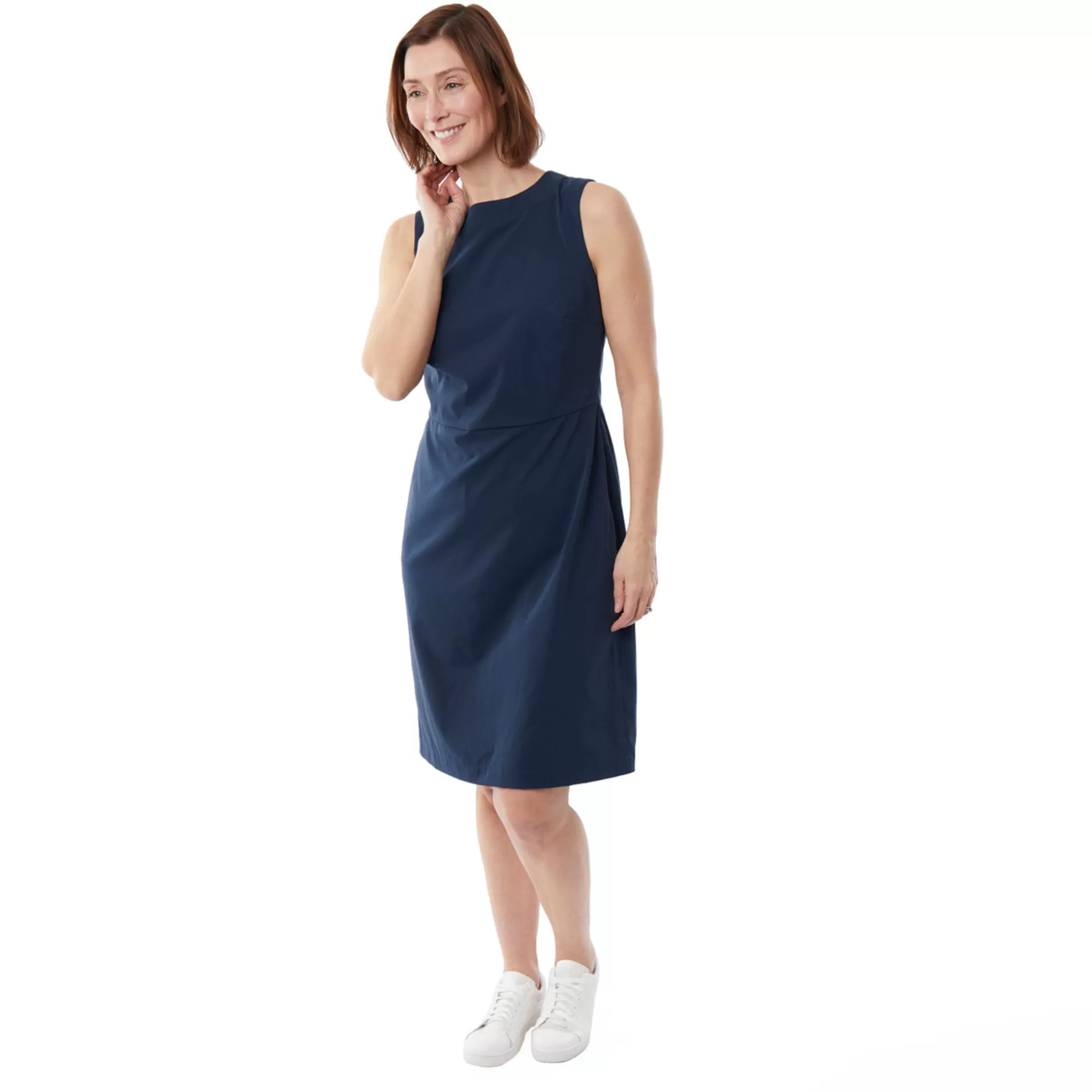 Flash Sale Women'S Luna Dress French Blue Women High Wicking