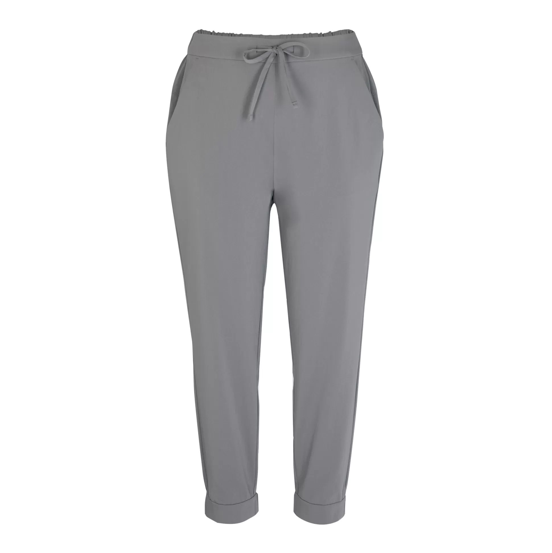 Shop Women'S Luna Trousers Grey Rock Women Trousers