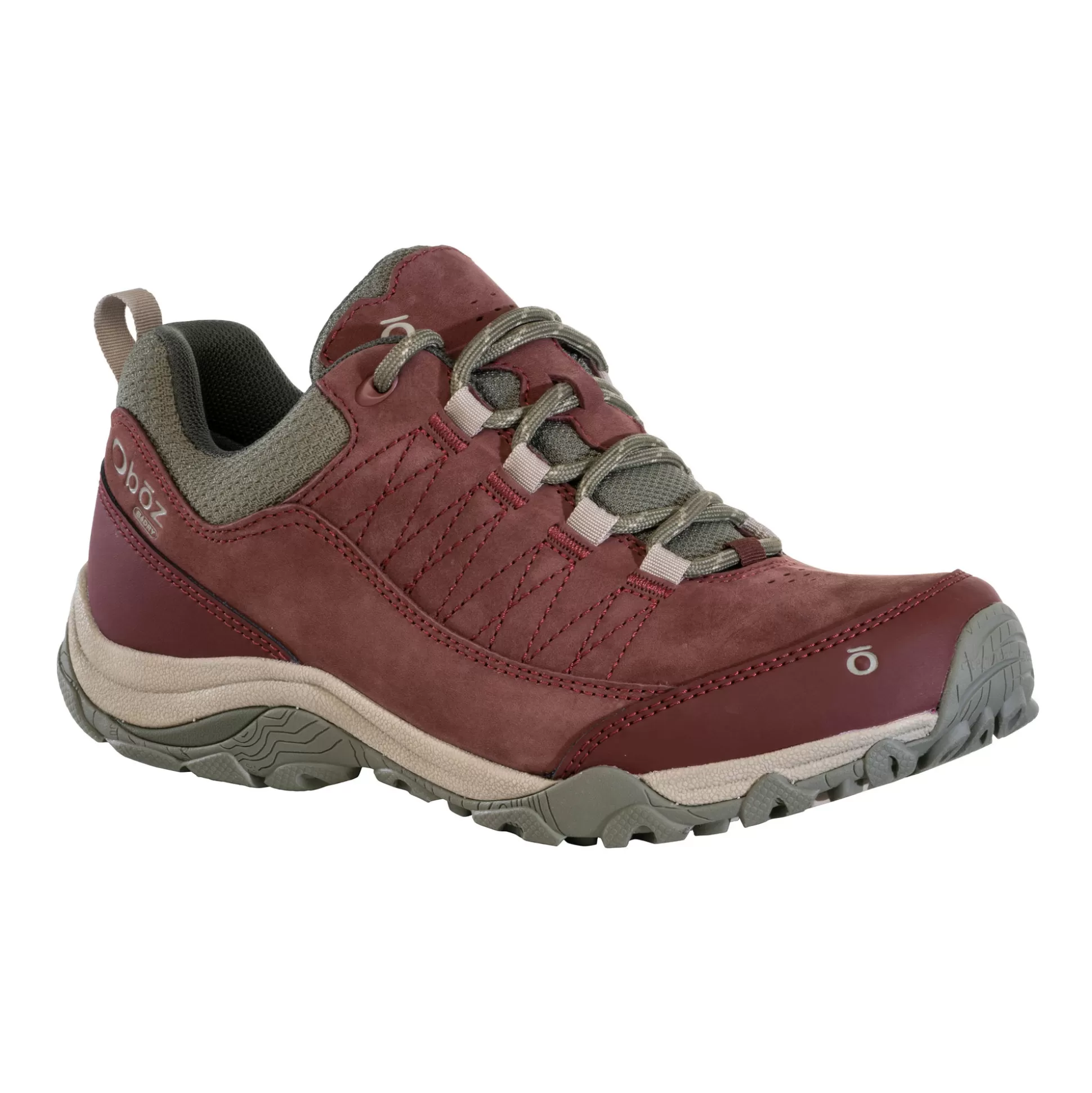 Outlet Women'S Oboz Ousel Low B Dry Port Women Waterproofs