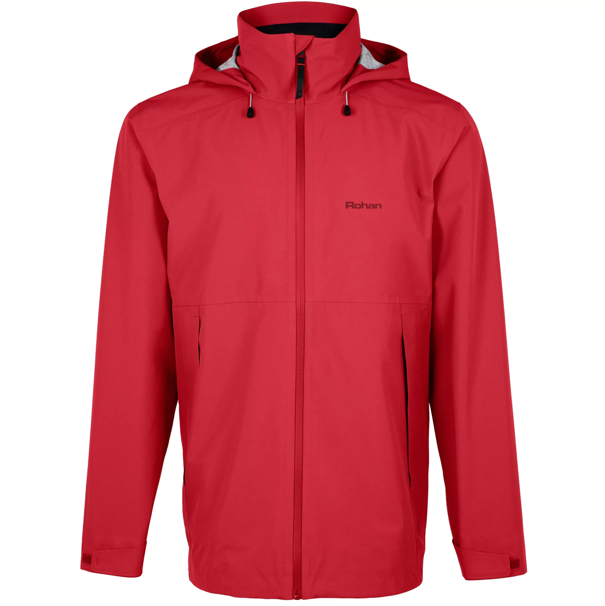 Hot Women'S Parkland Waterproof Jacket Coast Red Women Waterproofs