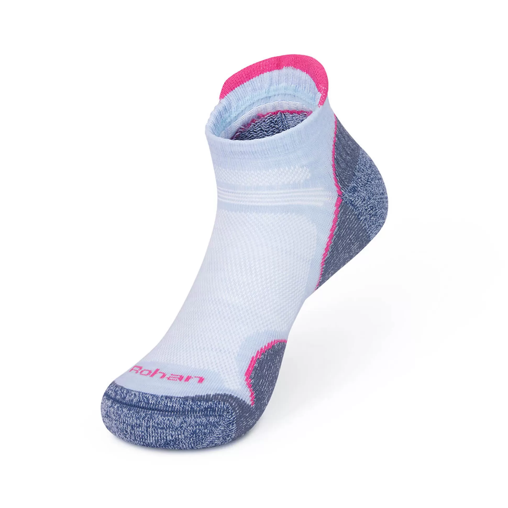 New Women'S Pathway Socks Chambury Blue Marl Women Walking Socks