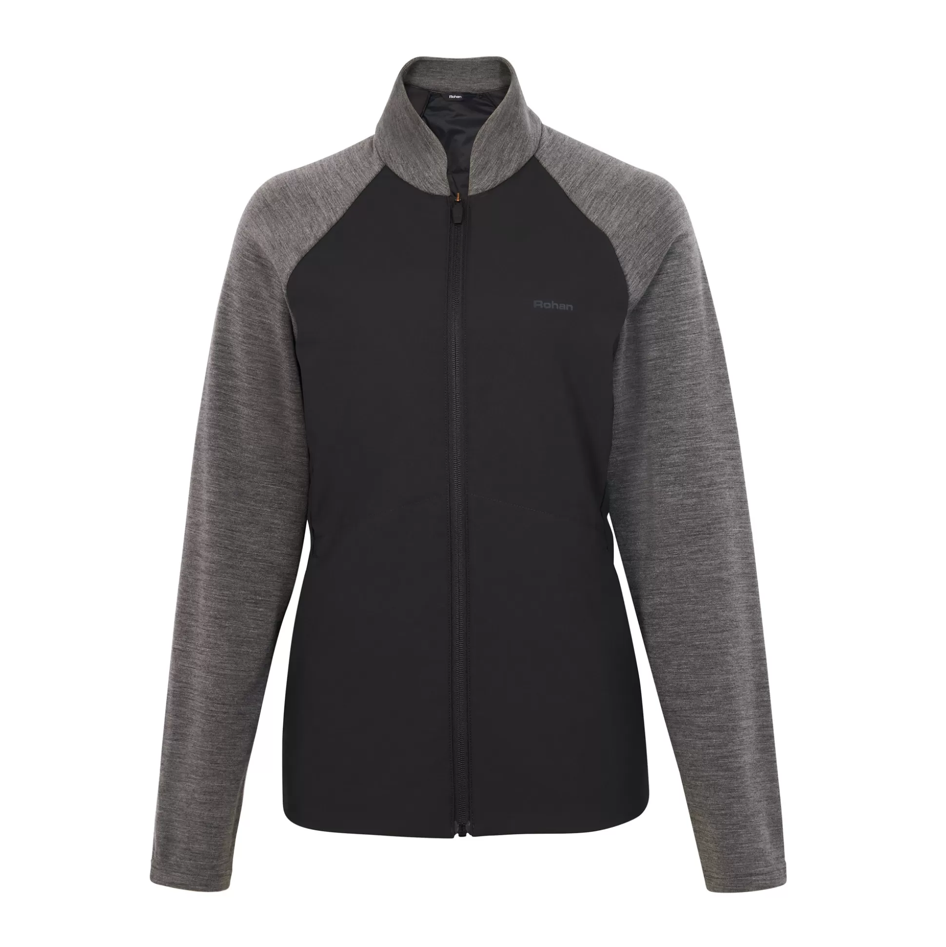 Cheap Women'S Radiant Merino Hybrid Jacket Black/Grey Marl Women Insulated