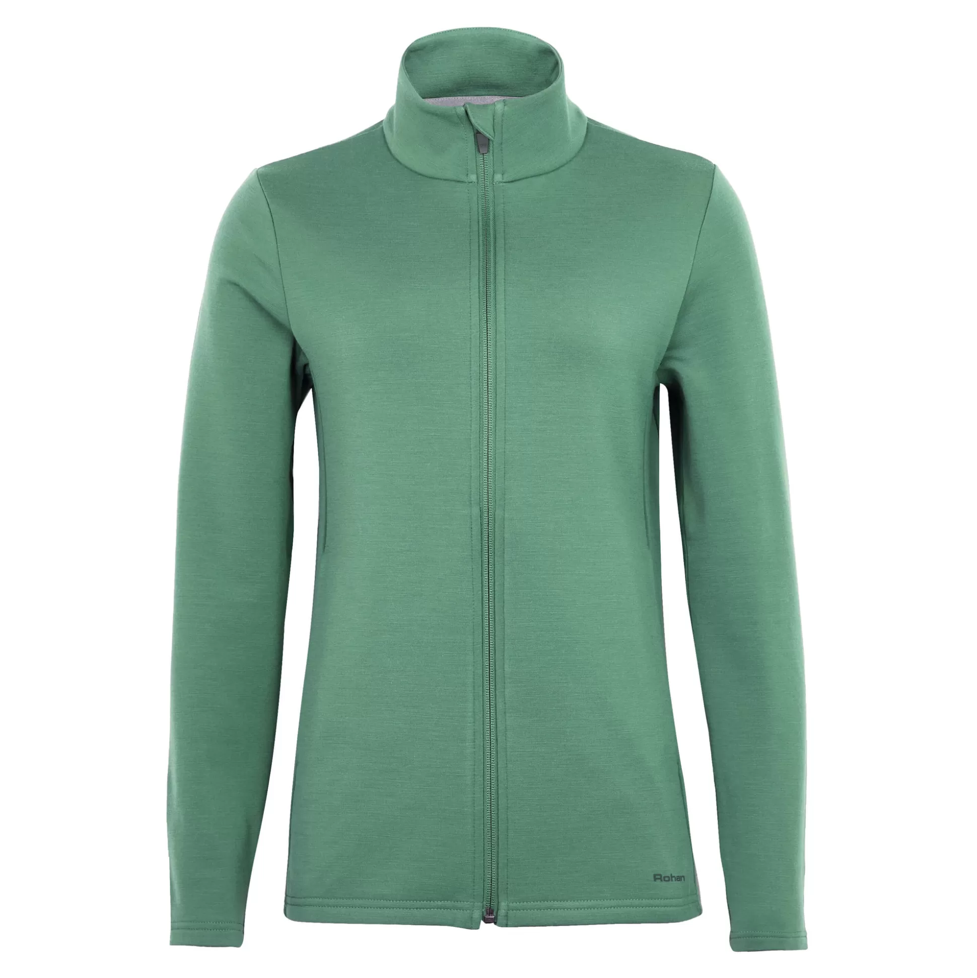 Sale Women'S Radiant Merino Jacket Camber Green Women Fleece & Mid Layers